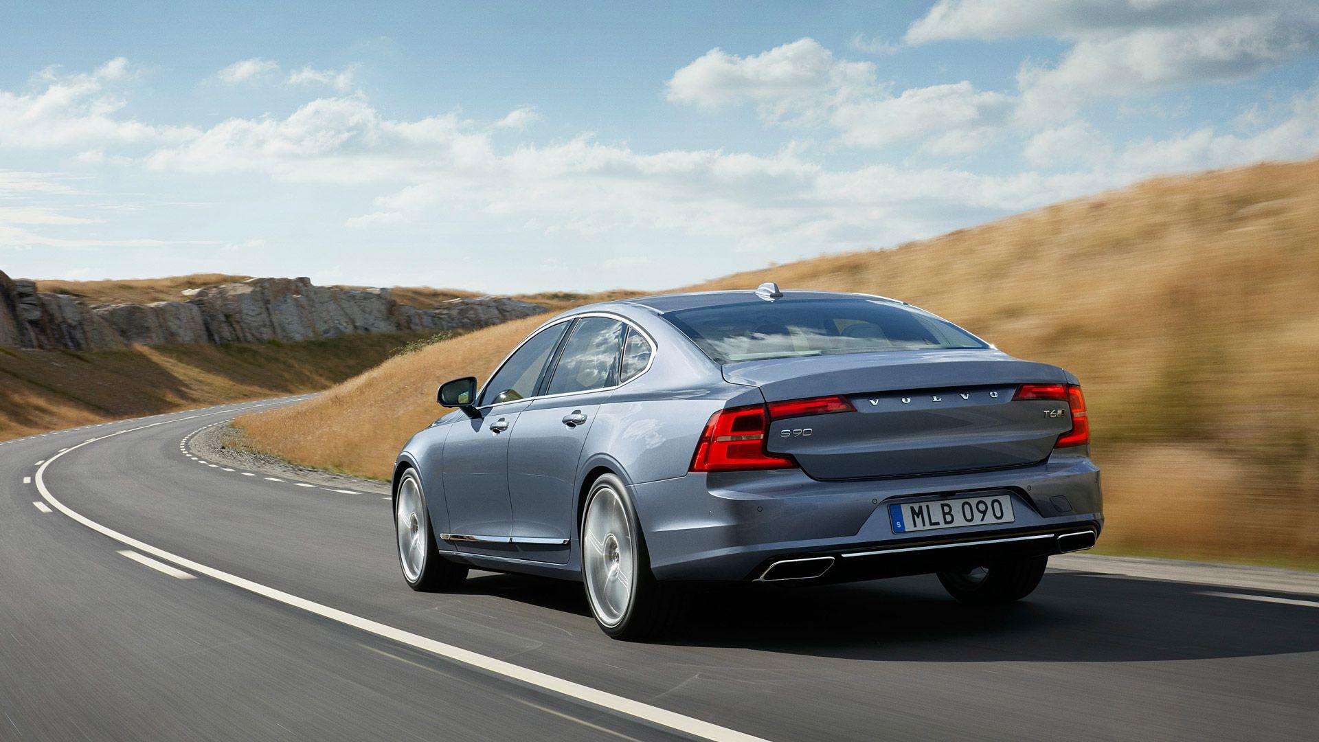 1920x1080 Volvo S90 Wallpaper, Specs & Videos