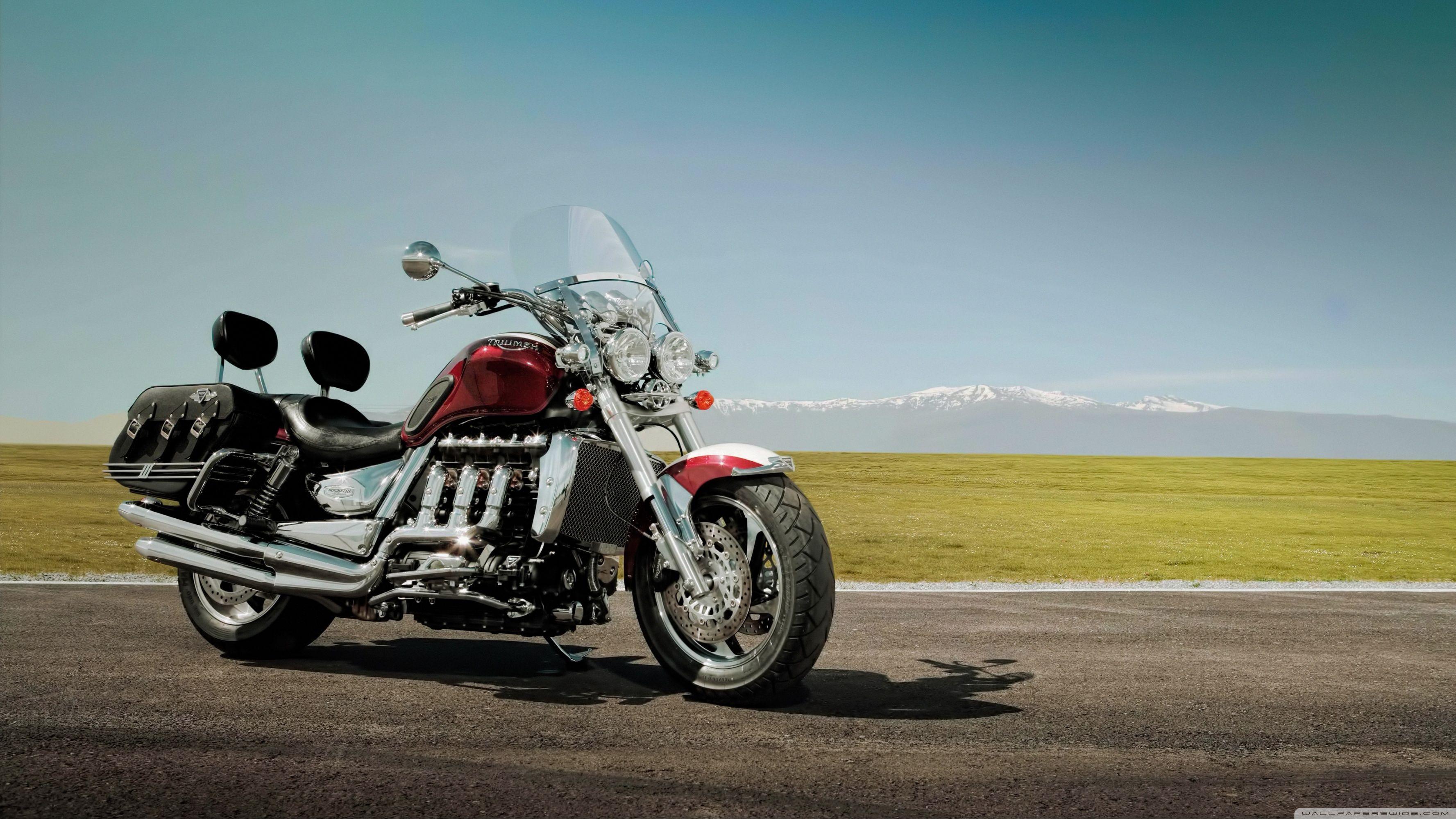 3554x1999 Triumph Rocket III Ultra HD Desktop Background Wallpaper for 4K UHD TV : Widescreen & UltraWide Desktop & Laptop : Multi Display, Dual Monitor : Tablet