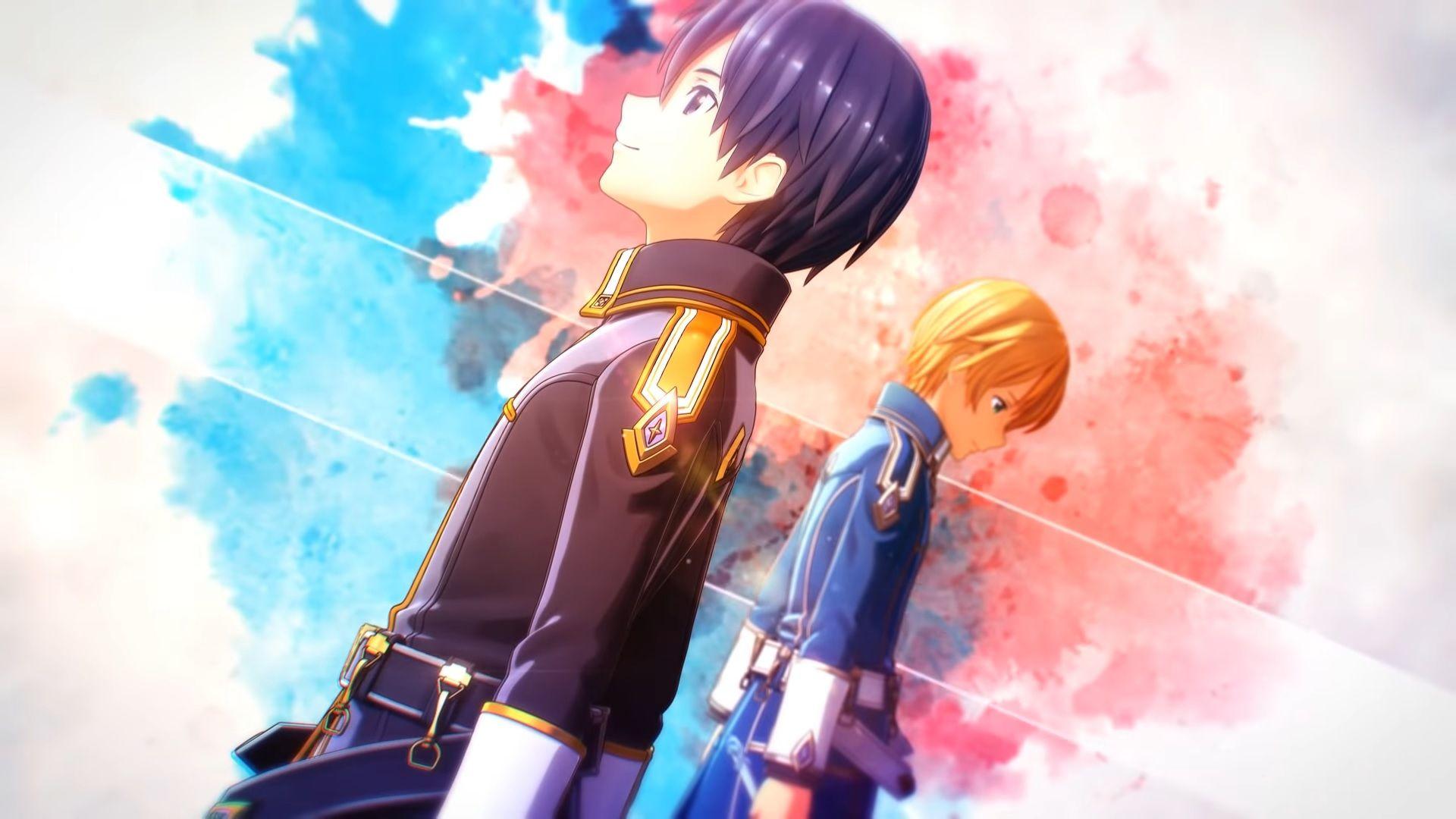 1920x1080 Sword Art Online: Alicization Lycoris Opening Animation Revealed