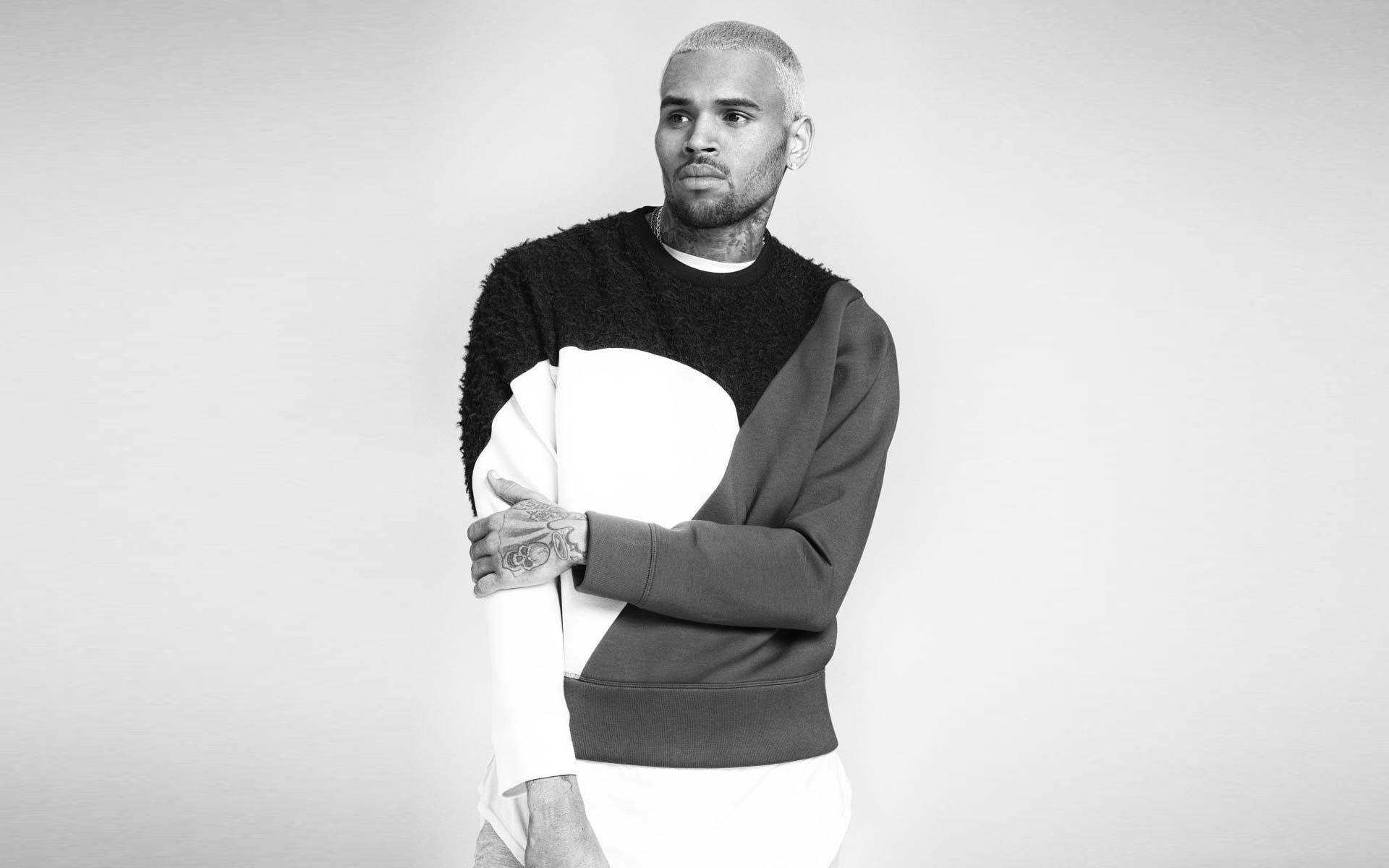 1920x1200 Chris Brown HD Wallpaper