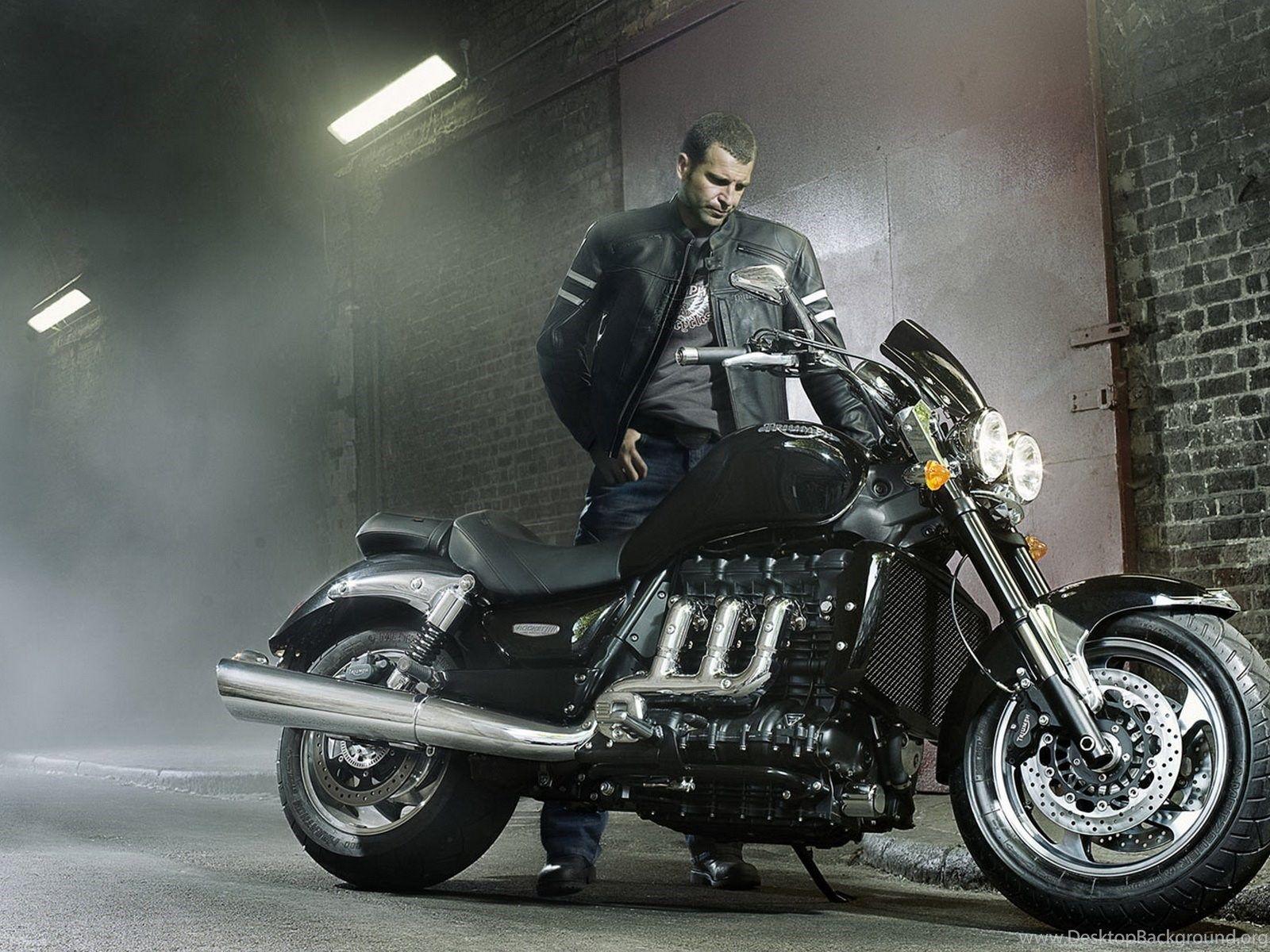 1600x1200 Triumph Rocket III Roadster Wallpaper And Image Wallpaper. Desktop Background