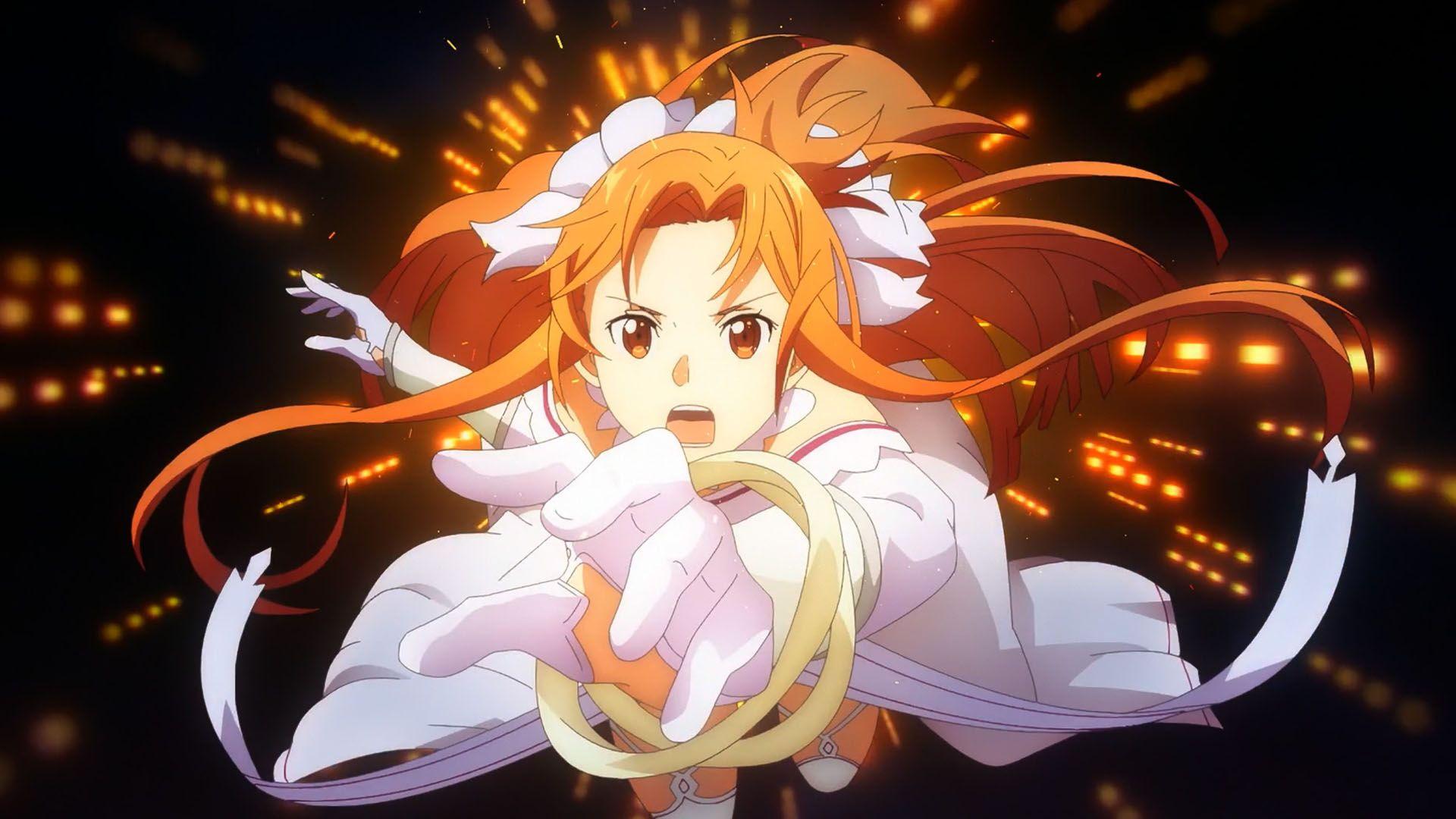 1920x1080 Sword Art Online: Alicization of Underworld