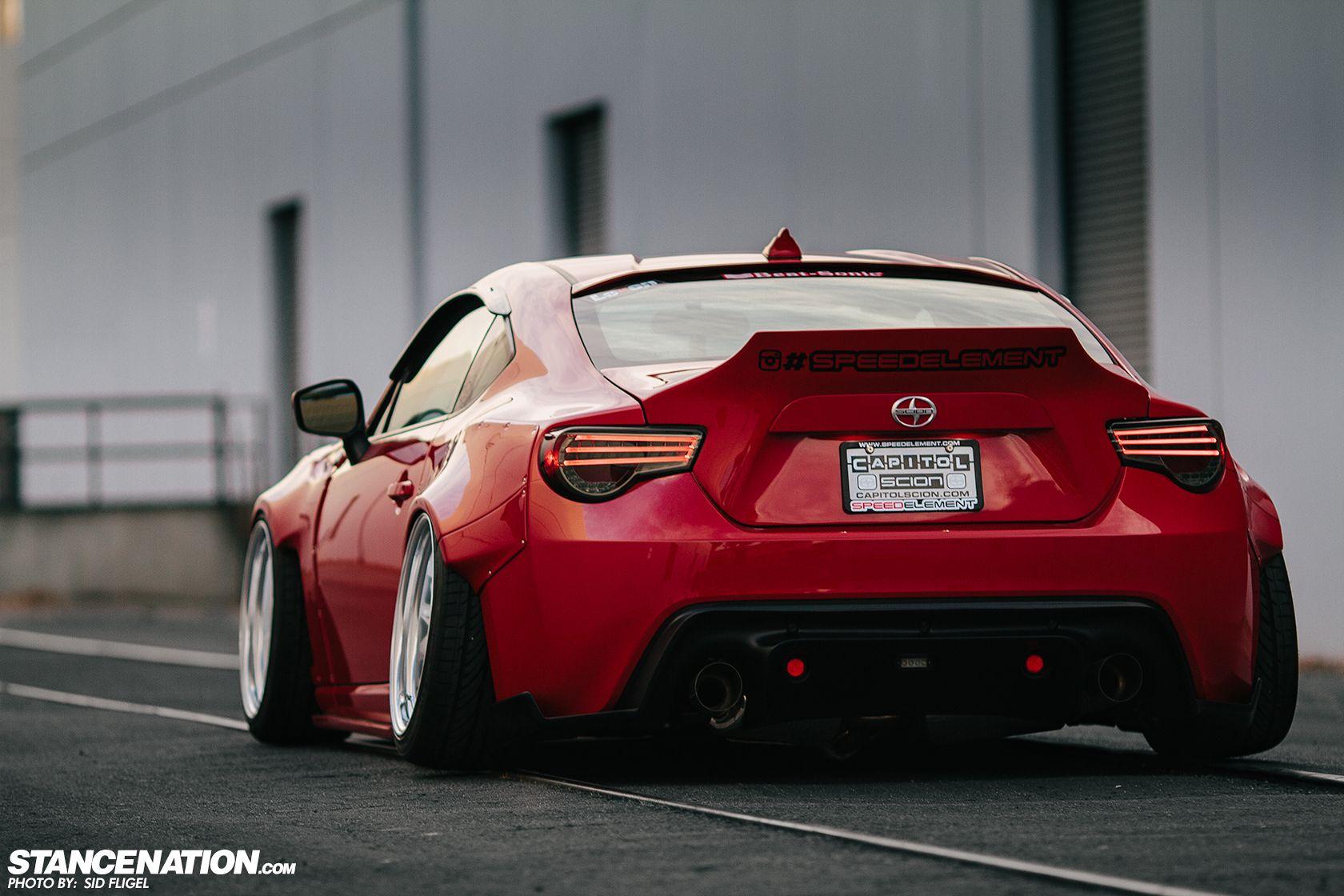 1680x1120 Bold // SpeedElement Scion FRS. StanceNation™ // Form > Function