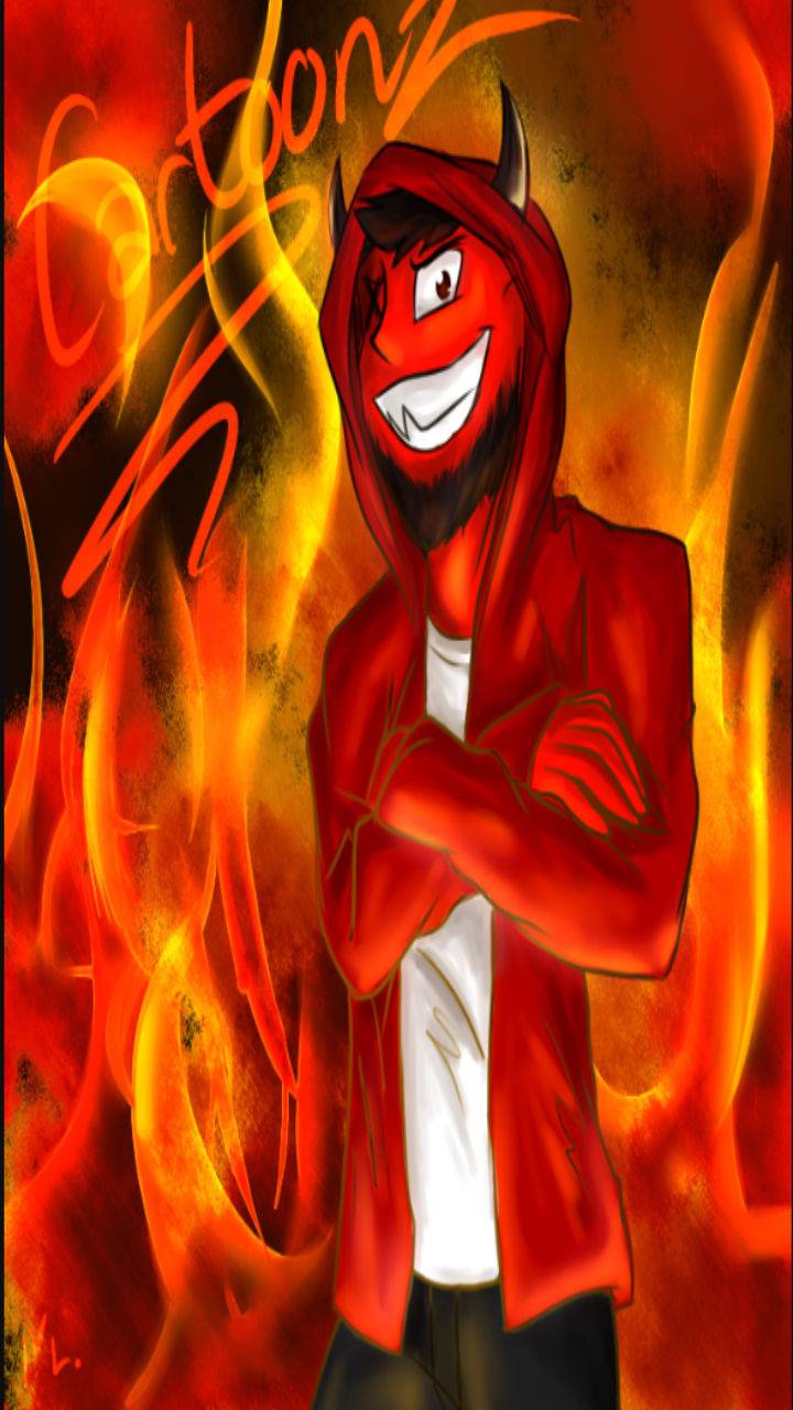 720x1280 Cartoonz wallpaper
