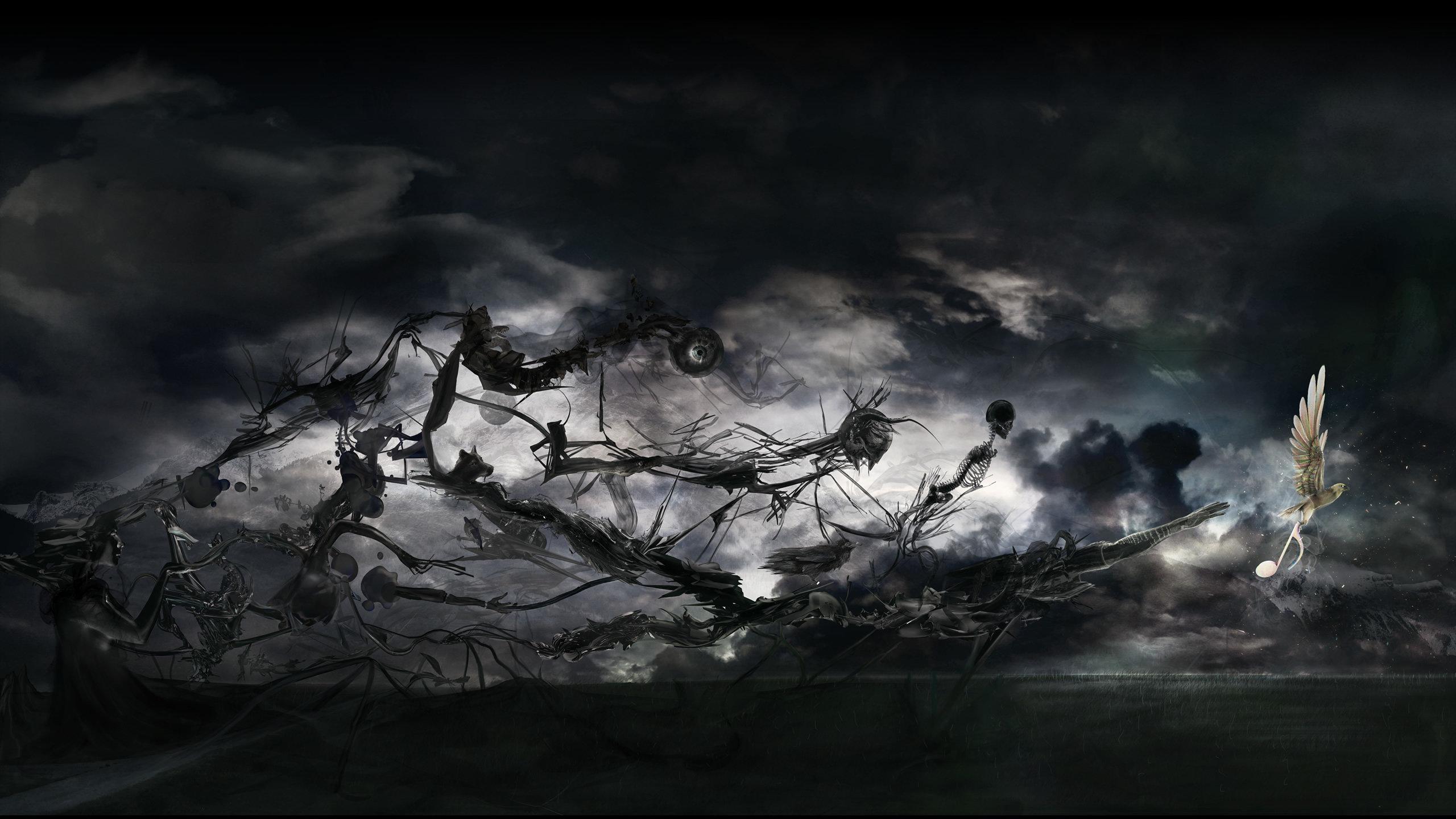 2560x1440 Cool Music wallpaper 2560x1440 desktop background