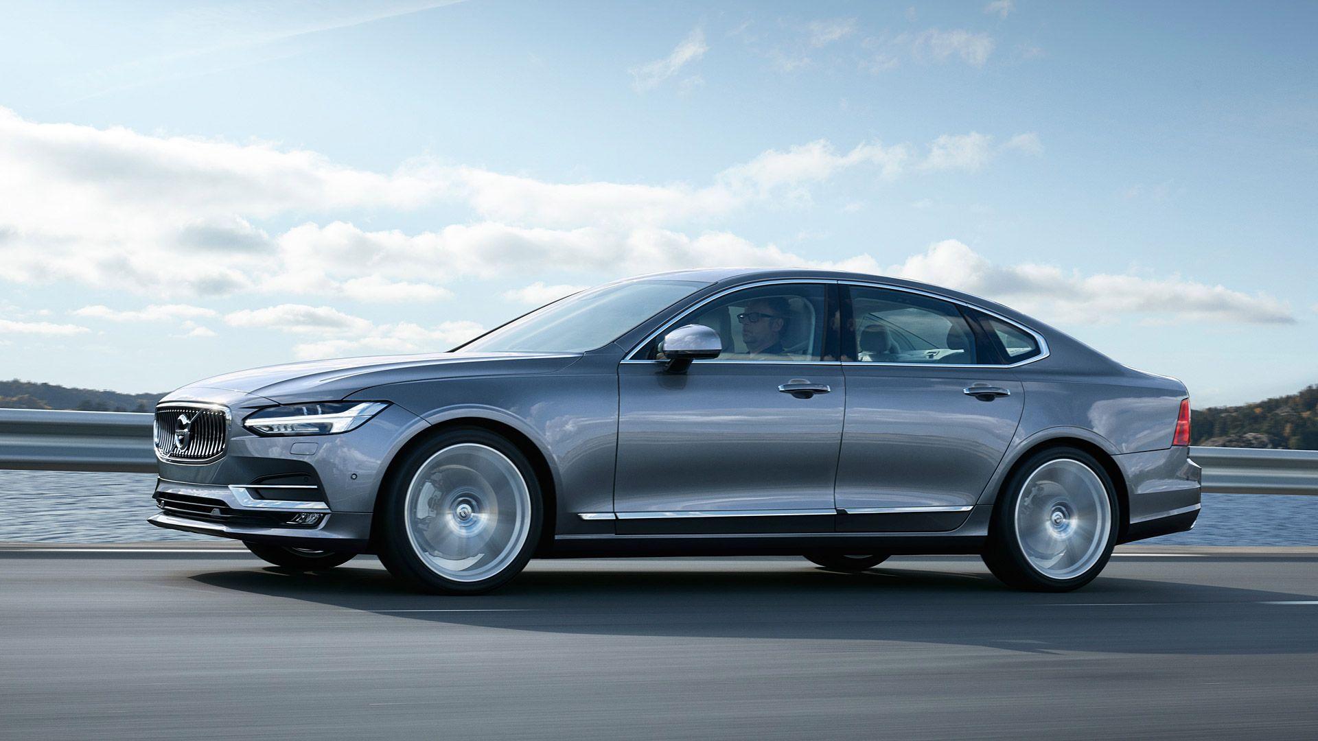 1920x1080 Volvo S90 Wallpaper, Specs & Videos