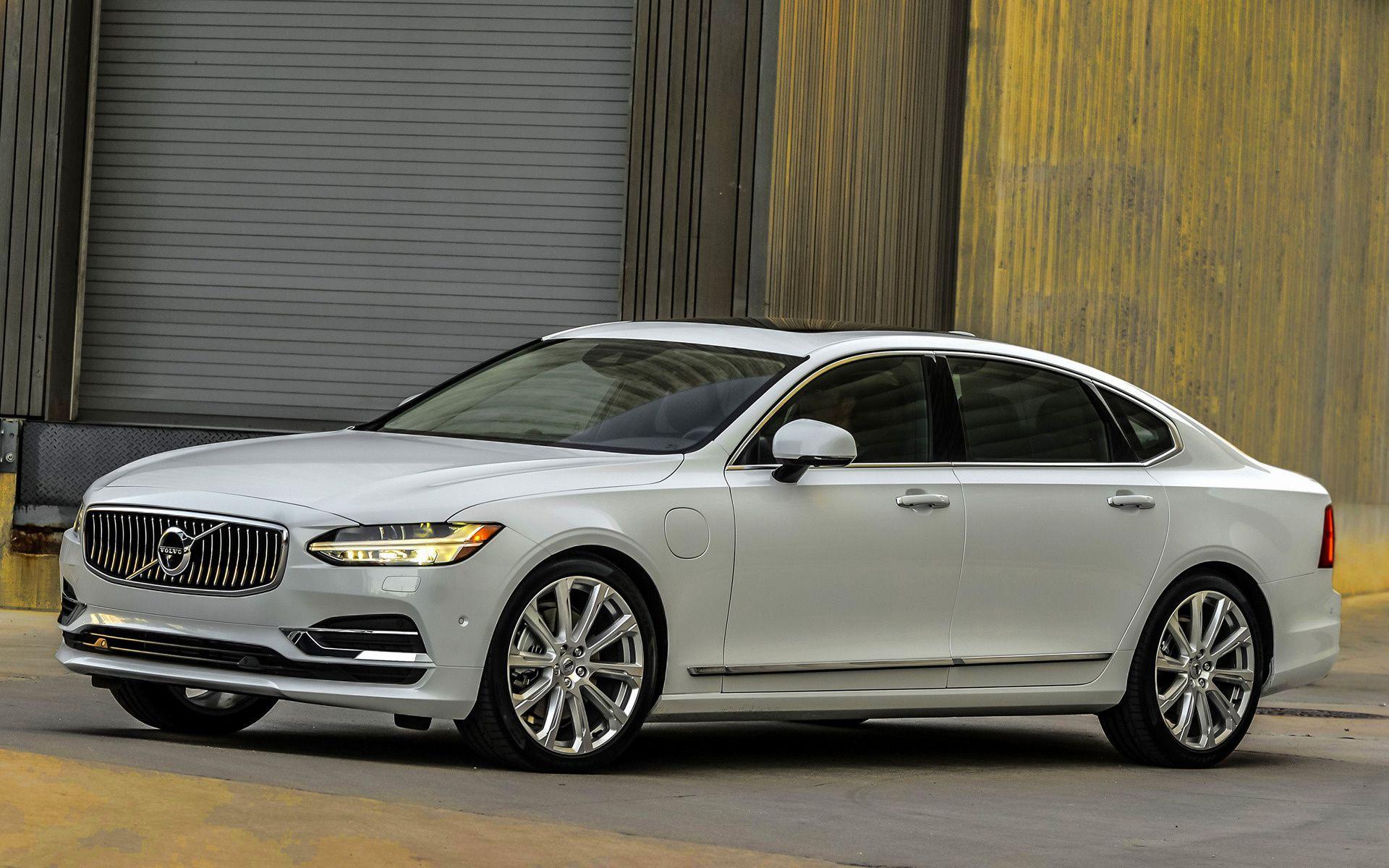 Volvo S90 Цена