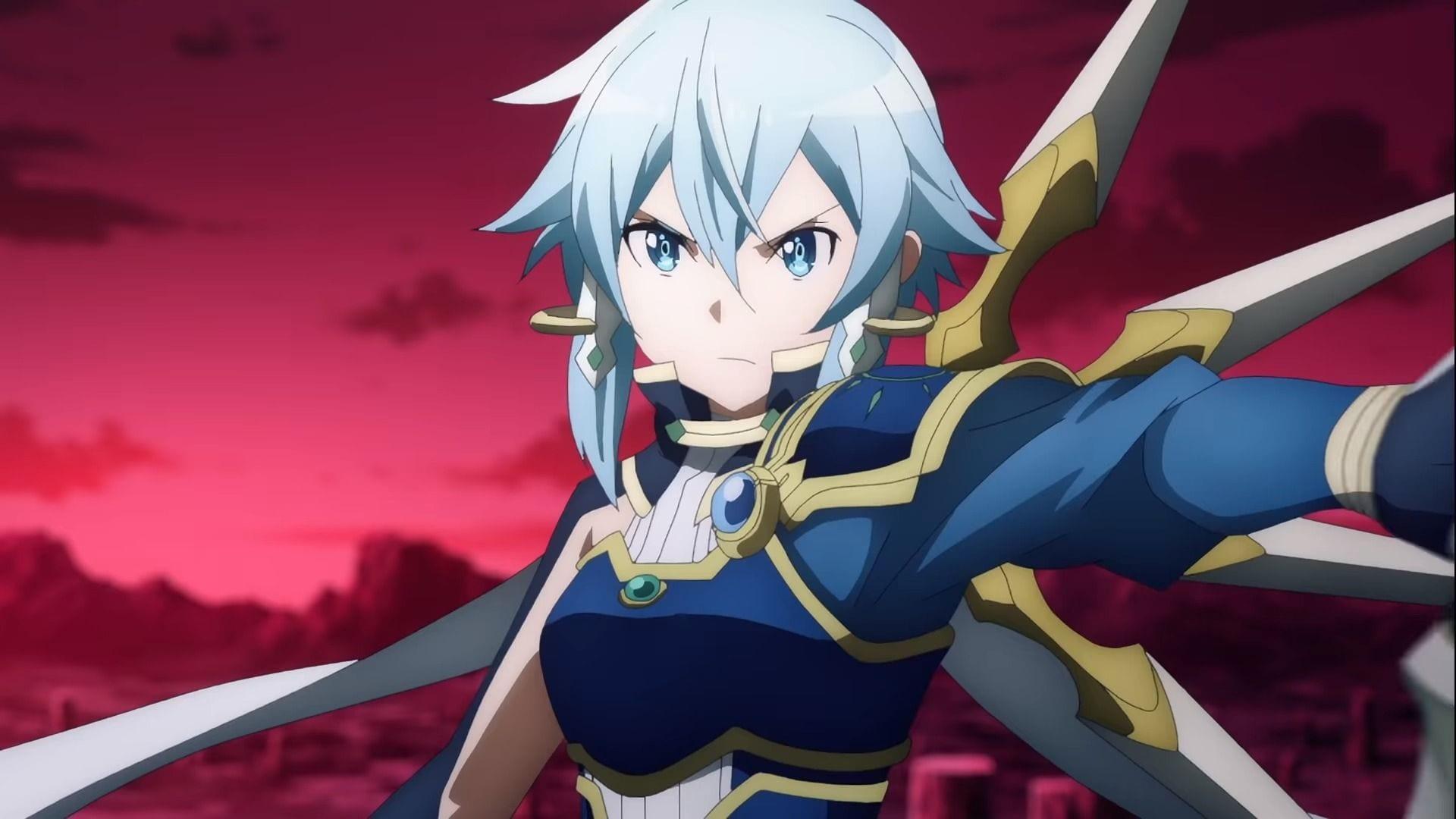 1920x1080 Sword Art Online Alicization War of Underworld Final Season's Is a Bundle of Emotions