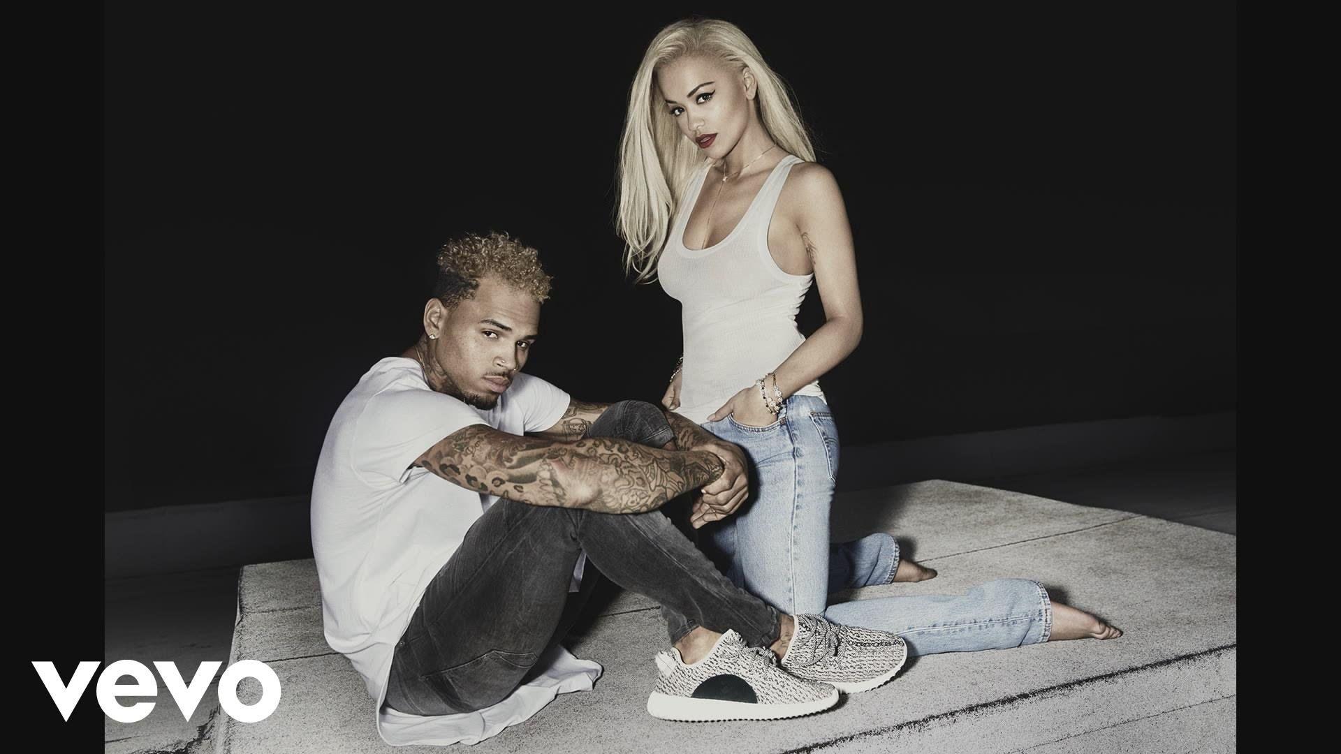 1920x1080 RITA ORA On Me (feat. Chris Brown) [Audio] ft. Chris Brown