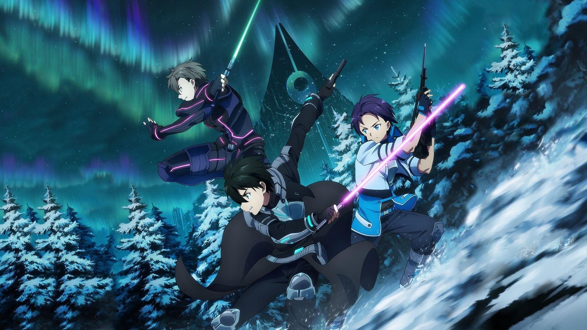 1920x1080 Sword Art Online: Season 4 Is On The Way