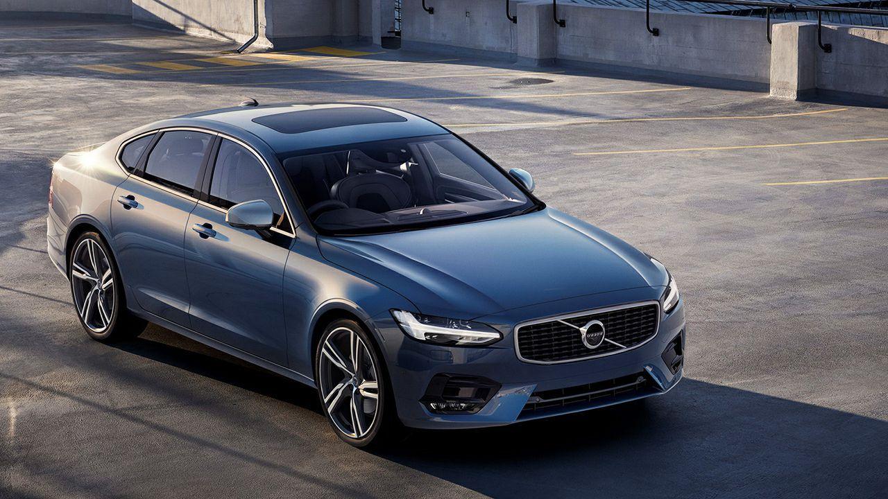 1280x720 Volvo S90 Wallpaper HD 10 X 720. Wall.