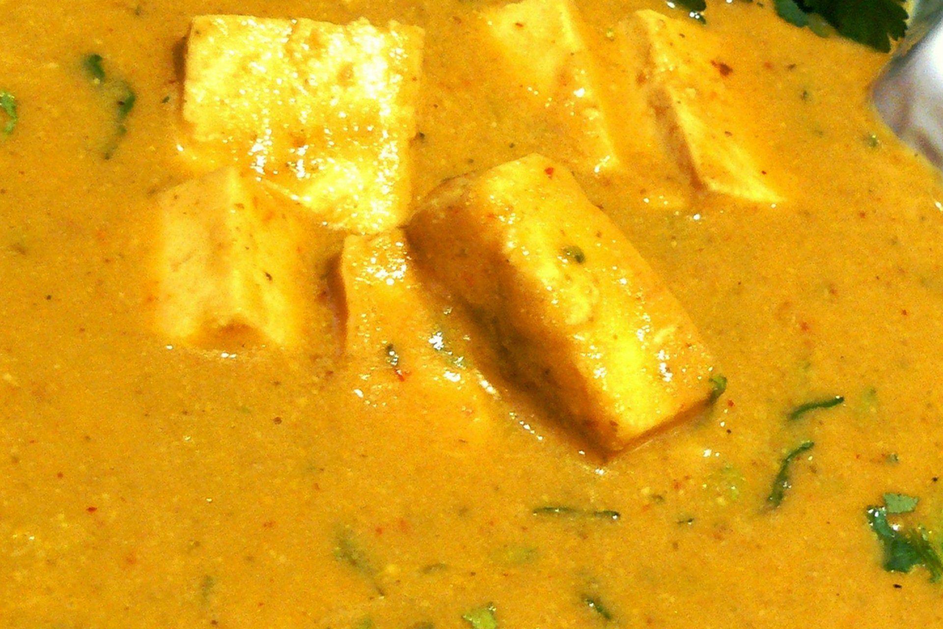 1920x1280 Kaju Paneer Masala HD Wallpaper