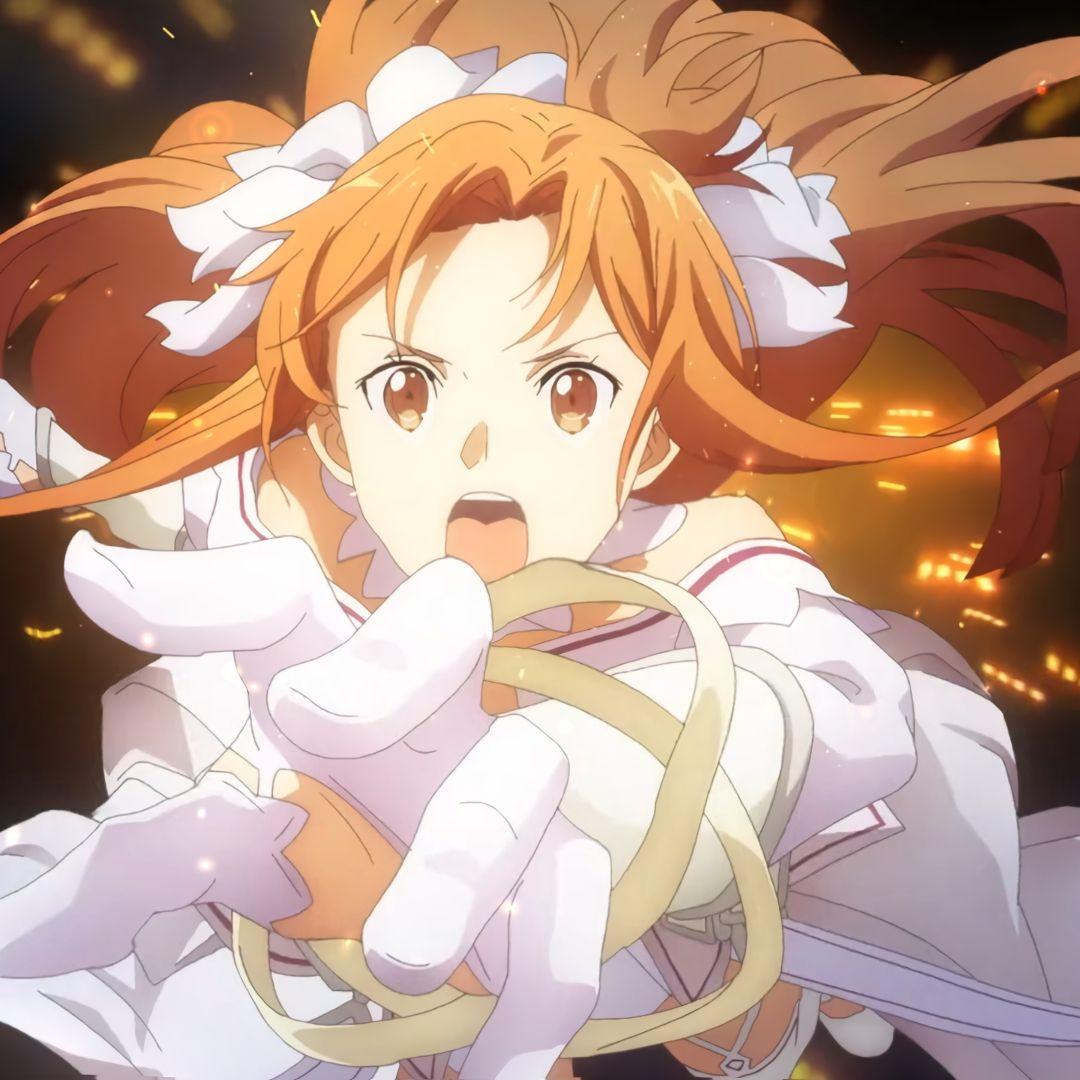 1080x1080 Steam Workshop::Sword Art Online Alicization: War of Underworld SAO Asuna