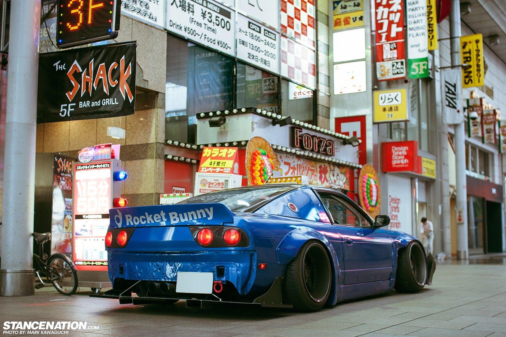 1680x1120 #Nissan S #Rocket Bunny, #StanceNation, #Nissan, wallpaper. Mocah.org HD Desktop Wallpaper