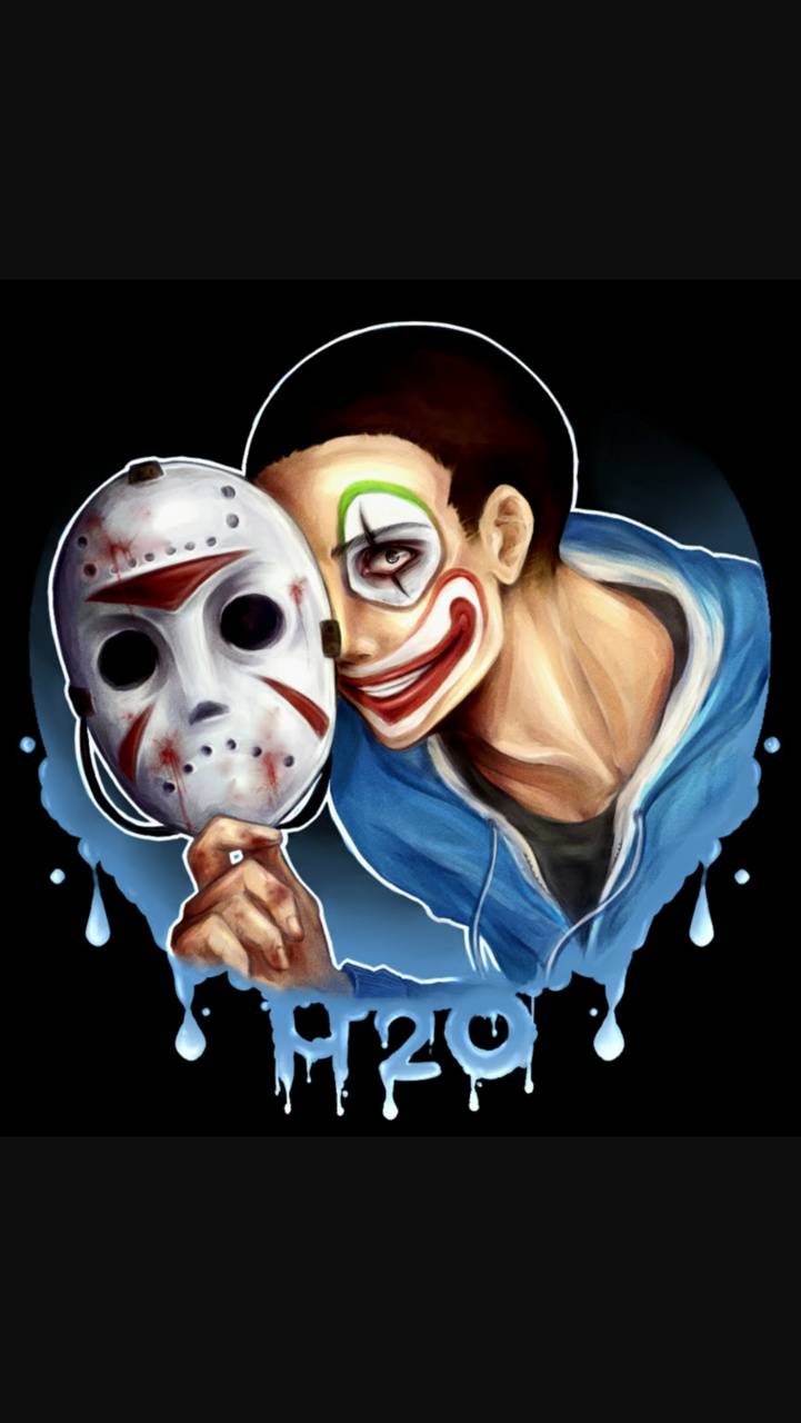 721x1280 H20 Delirious wallpaper