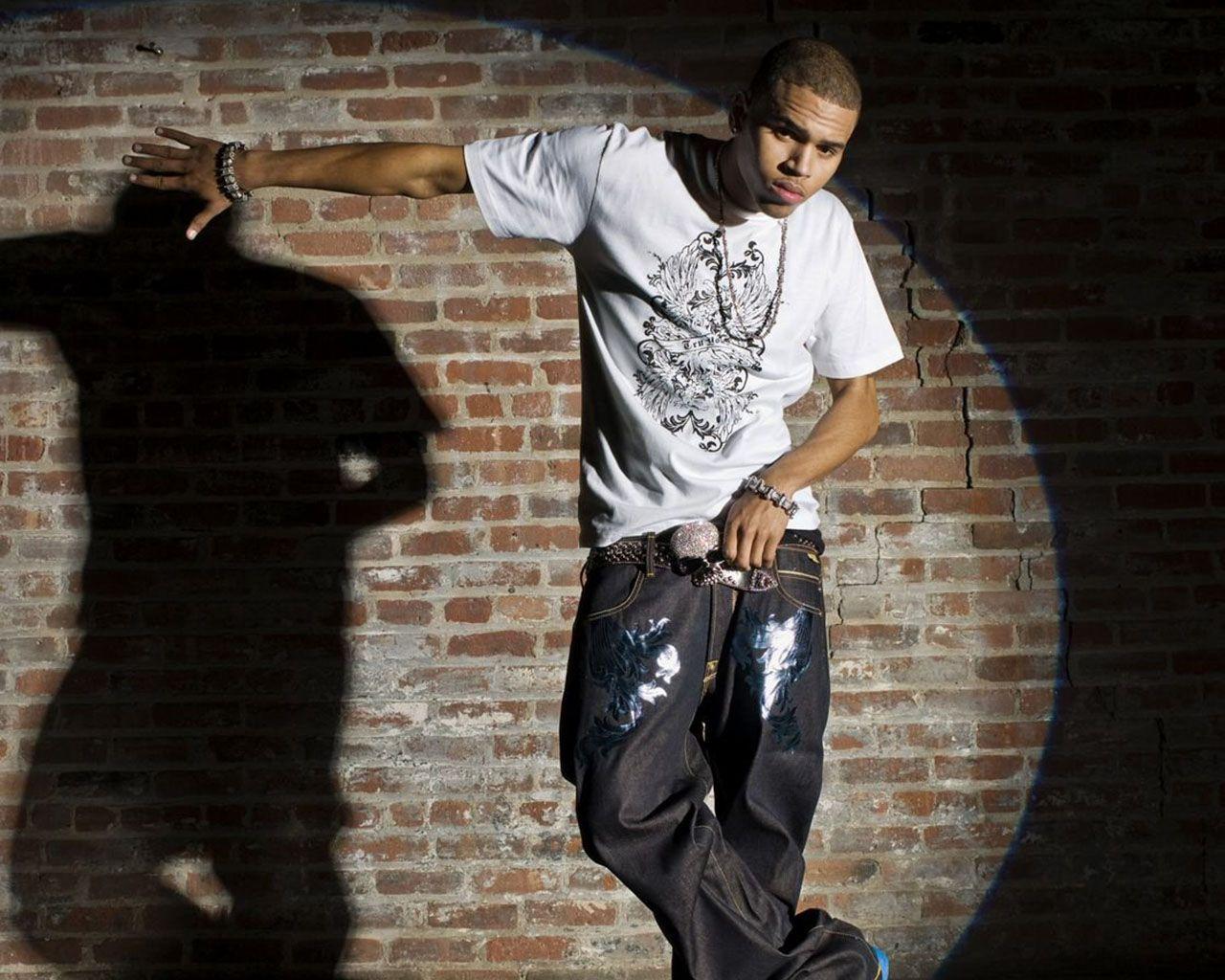 1280x1024 Chris Brown Wallpaper and Background Image