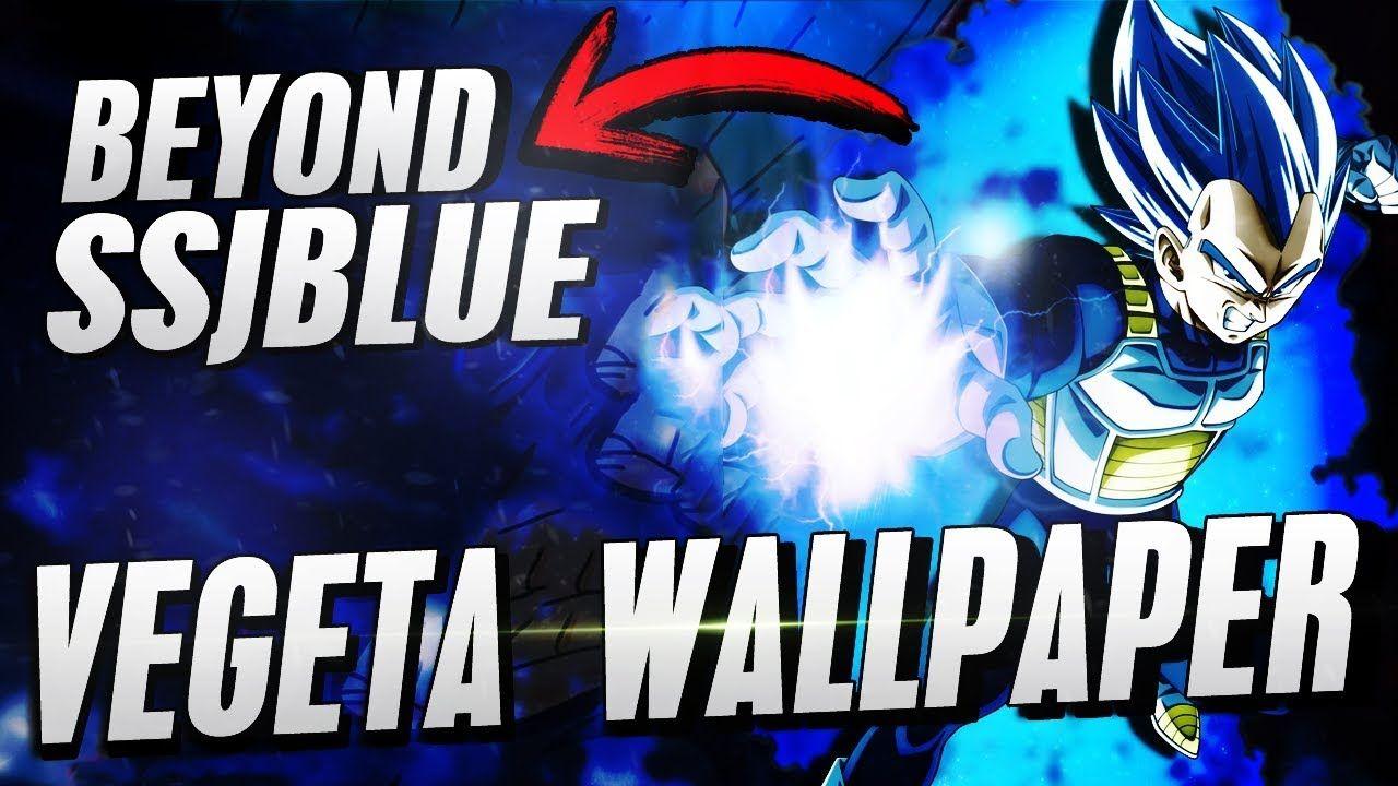 1280x720 Vegeta Blue Evolution Wallpaper posted .