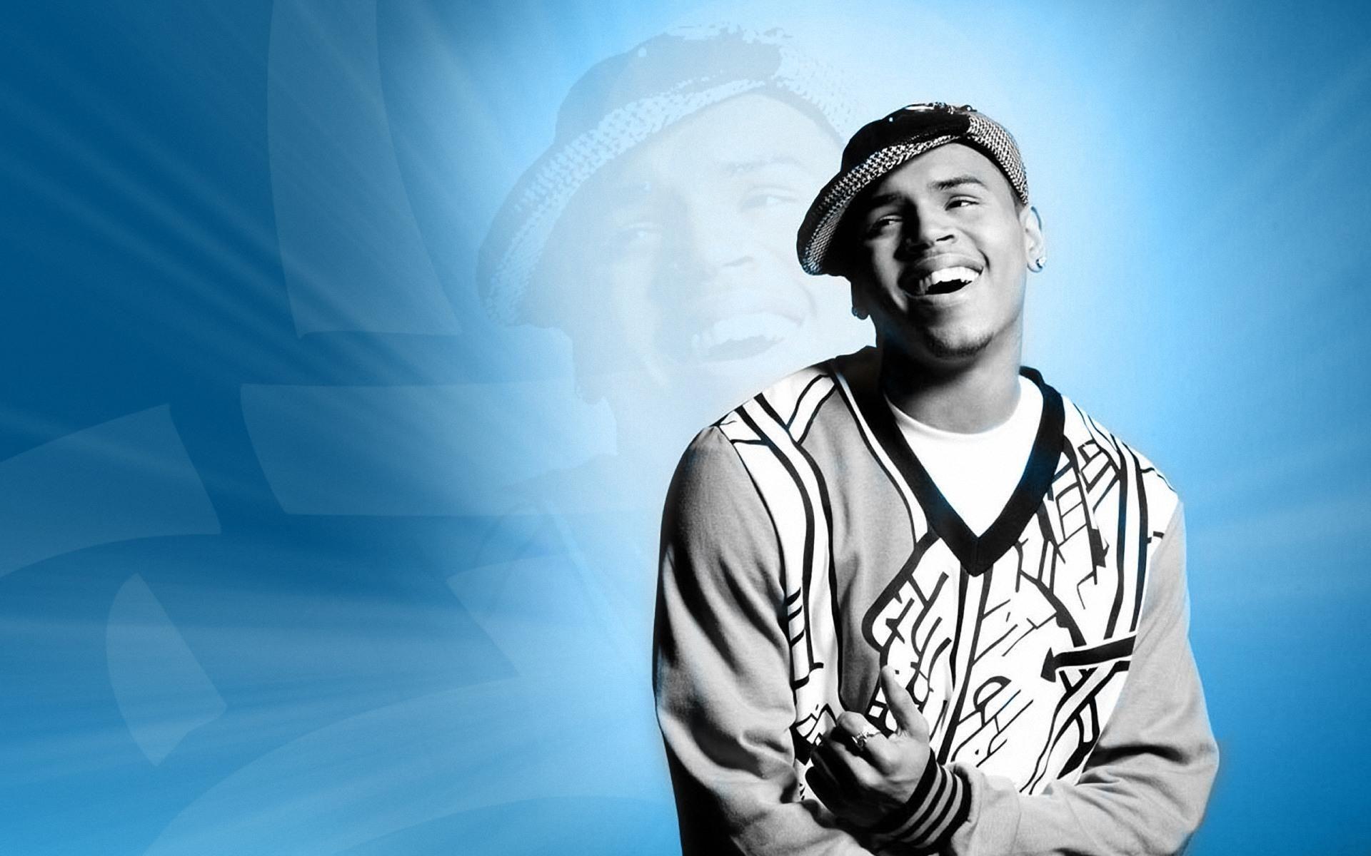 1920x1200 Chris Brown HD Wallpaper