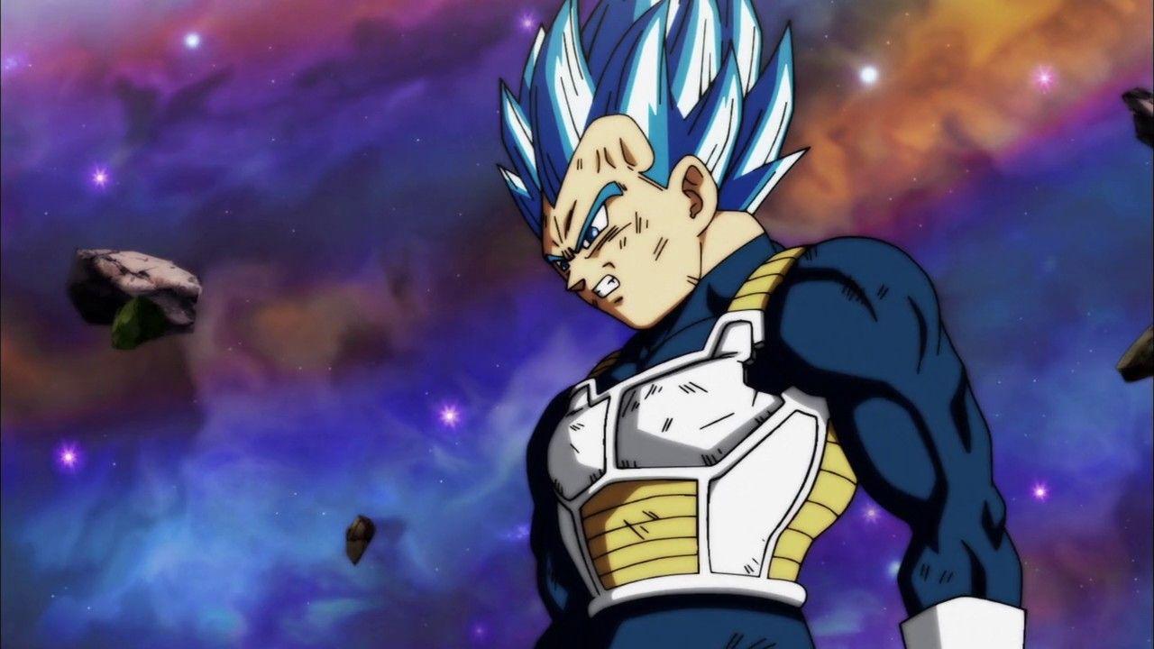 1280x720 Super Saiyan God SS Evolved