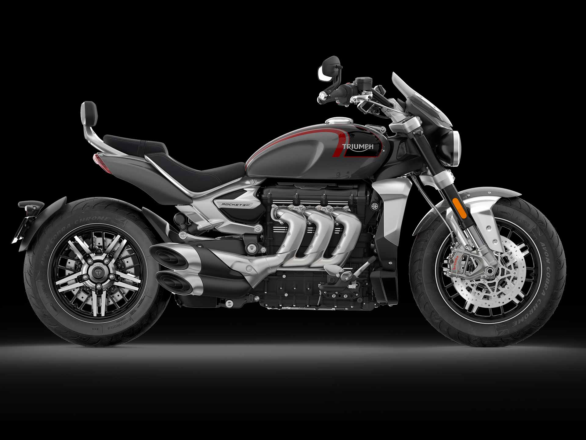 1920x1440 Triumph Rocket 3 GT