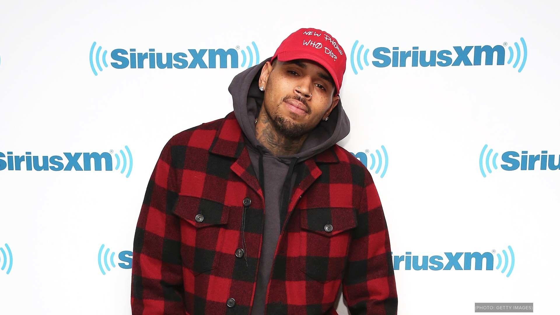 1920x1080 Chris Brown 2018 Wallpaper