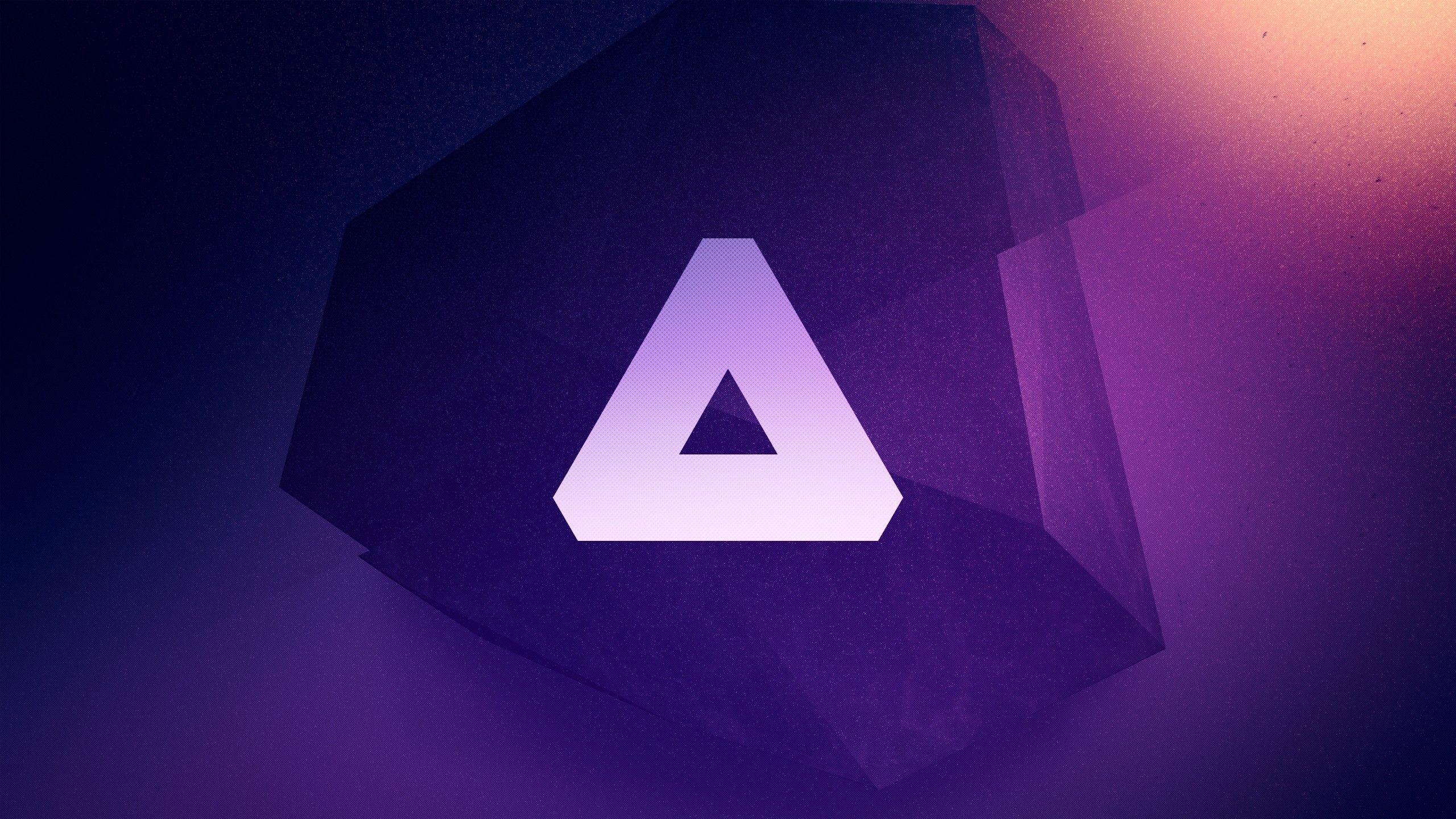 2560x1440 Download 2560x1440 Overwerk, Logo, Music, Light Wallpaper for iMac 27 inch