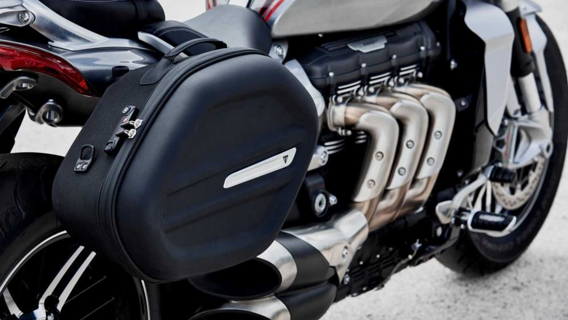 1920x1080 Triumph Rocket 3 Highway Inspiration Kit. RideApart.com Photo