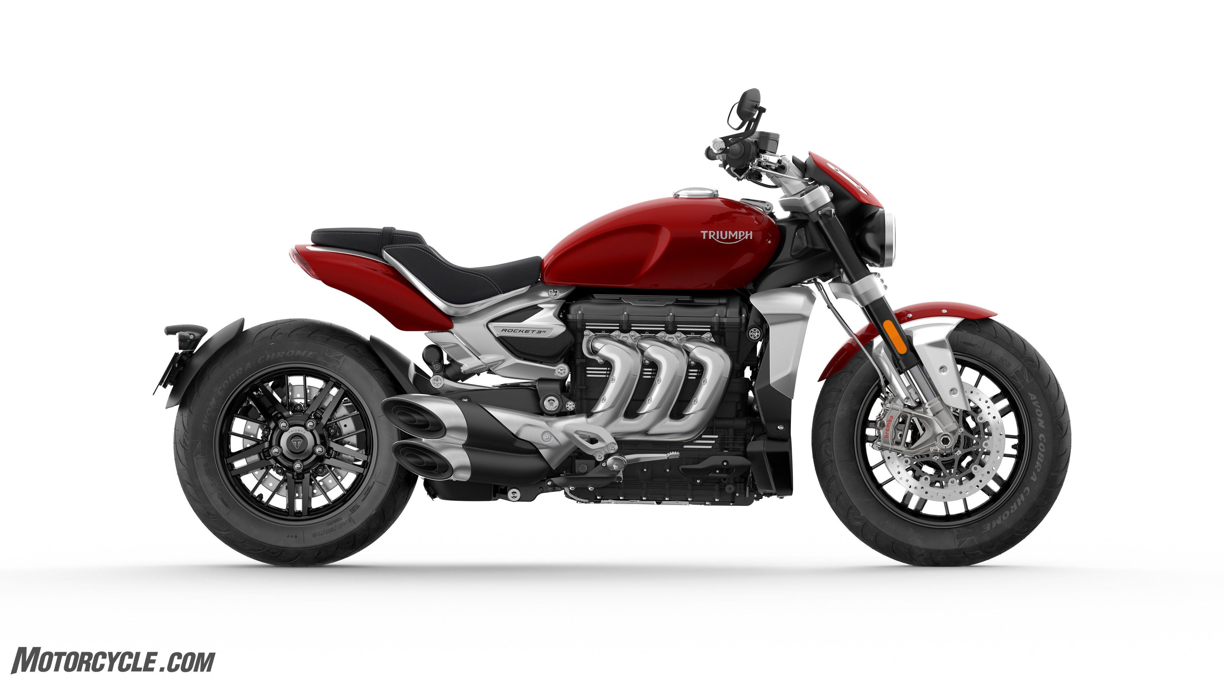 4096x2304 Triumph Unveils 2020 Rocket 3 R Rocket 3 GT Power Sports San Antonio