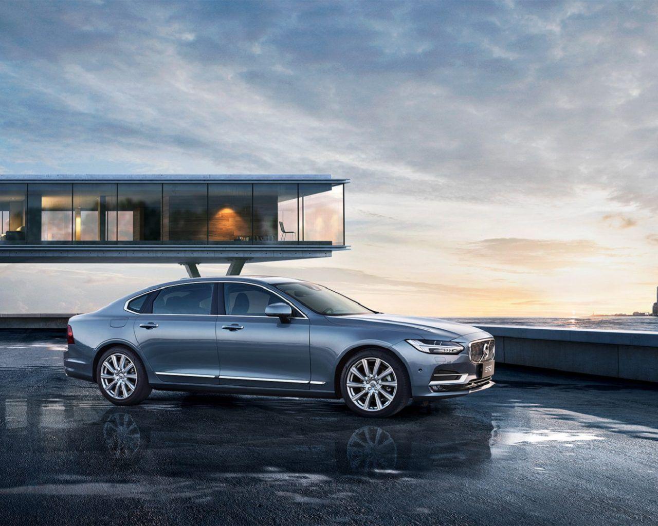 1280x1024 Volvo S90 Wallpaper. HD Wallpaper Background