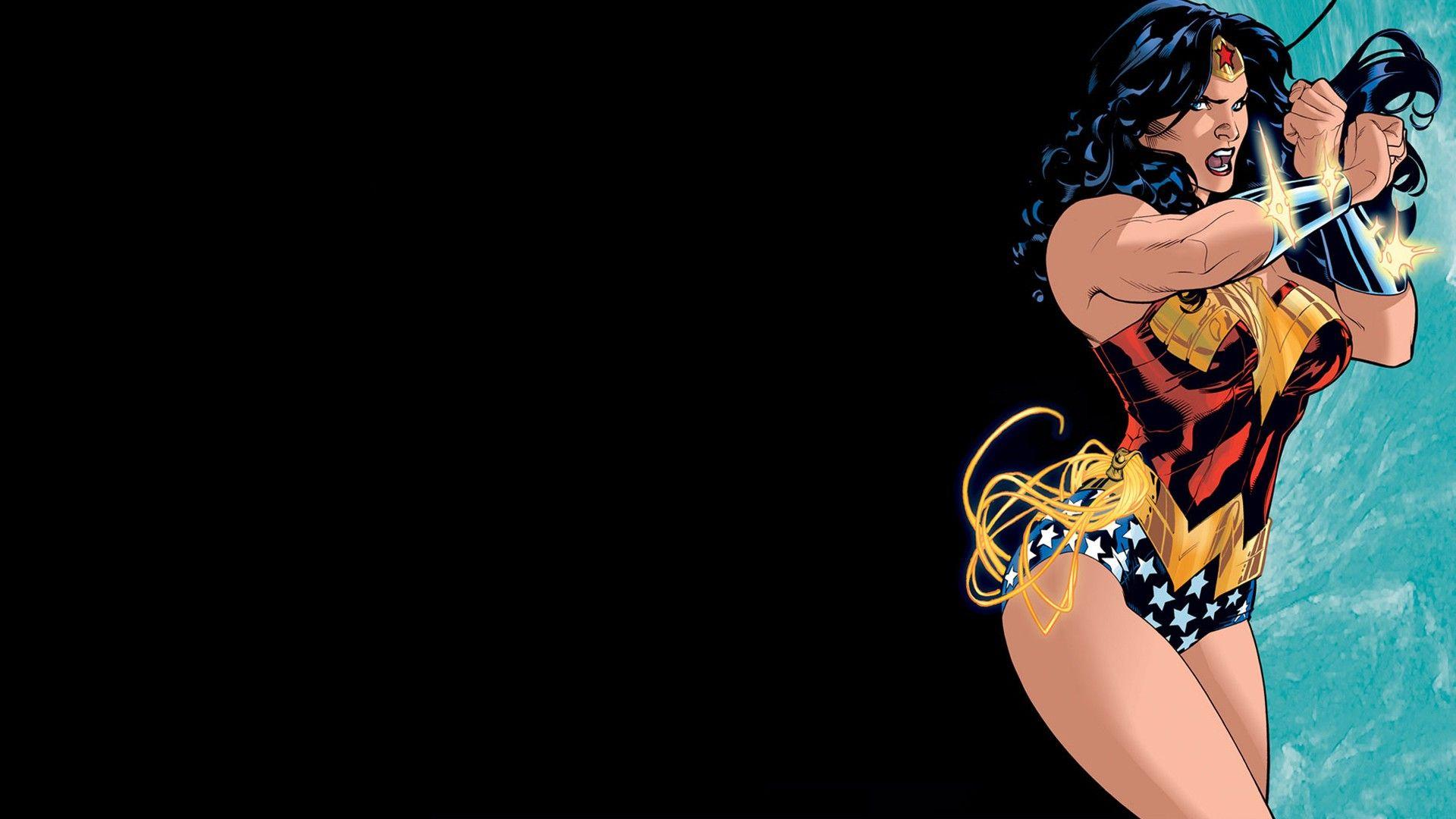 1920x1080 Wonder Woman Wallpaper. HD Wonder Woman Background