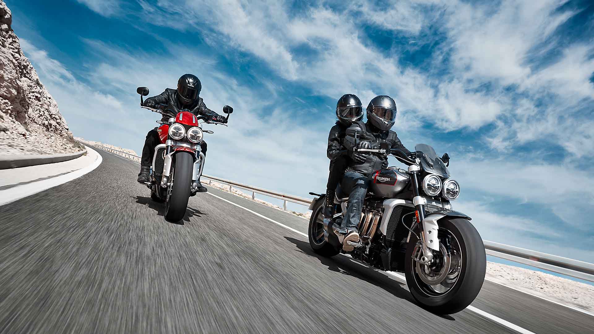 1920x1080 Rocket 3 Reviews. For the Ride