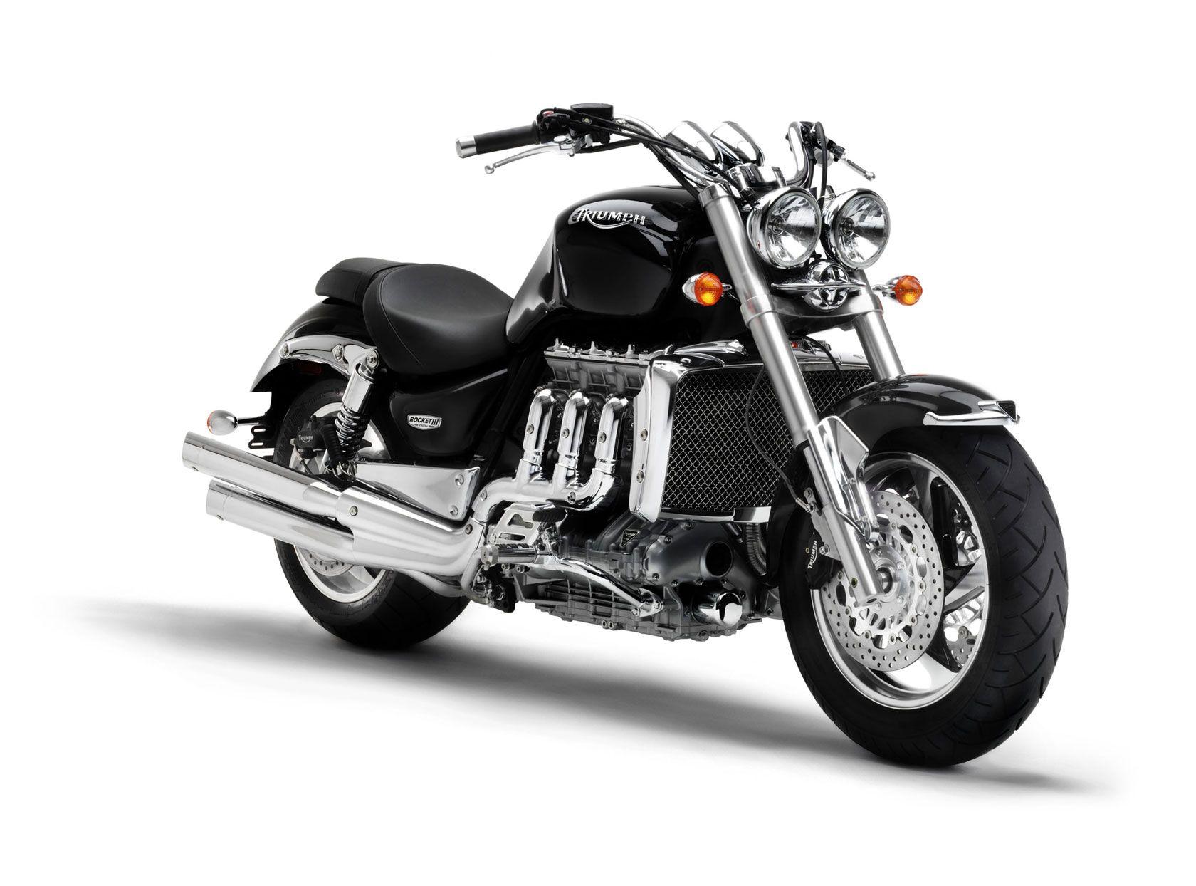 1680x1244 Triumph Rocket III: pics, specs and information
