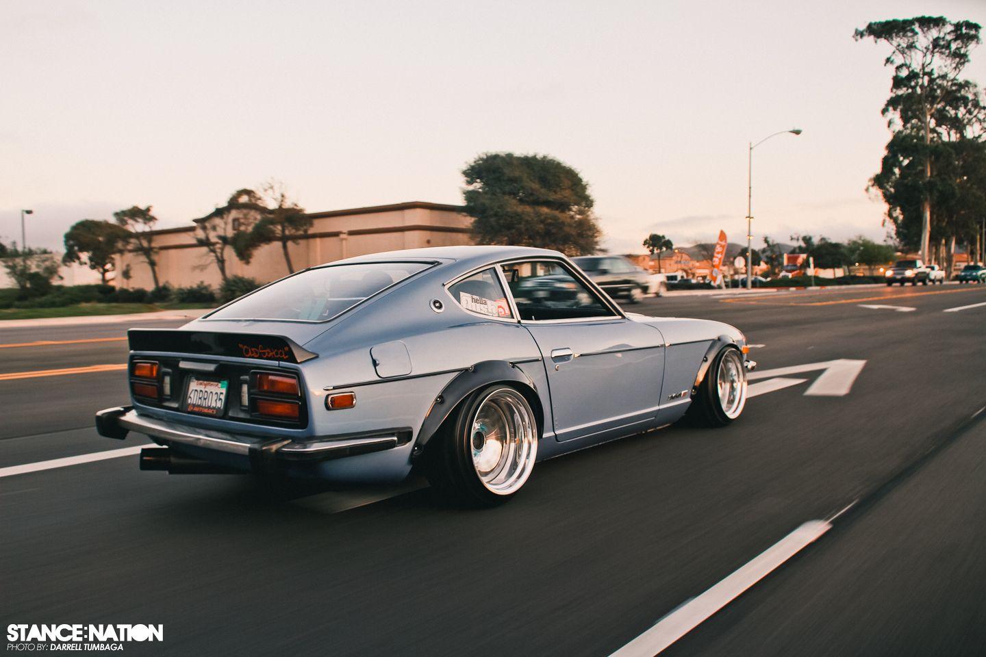 1440x960 Datsun 240z Stance Nation wallpaperx960