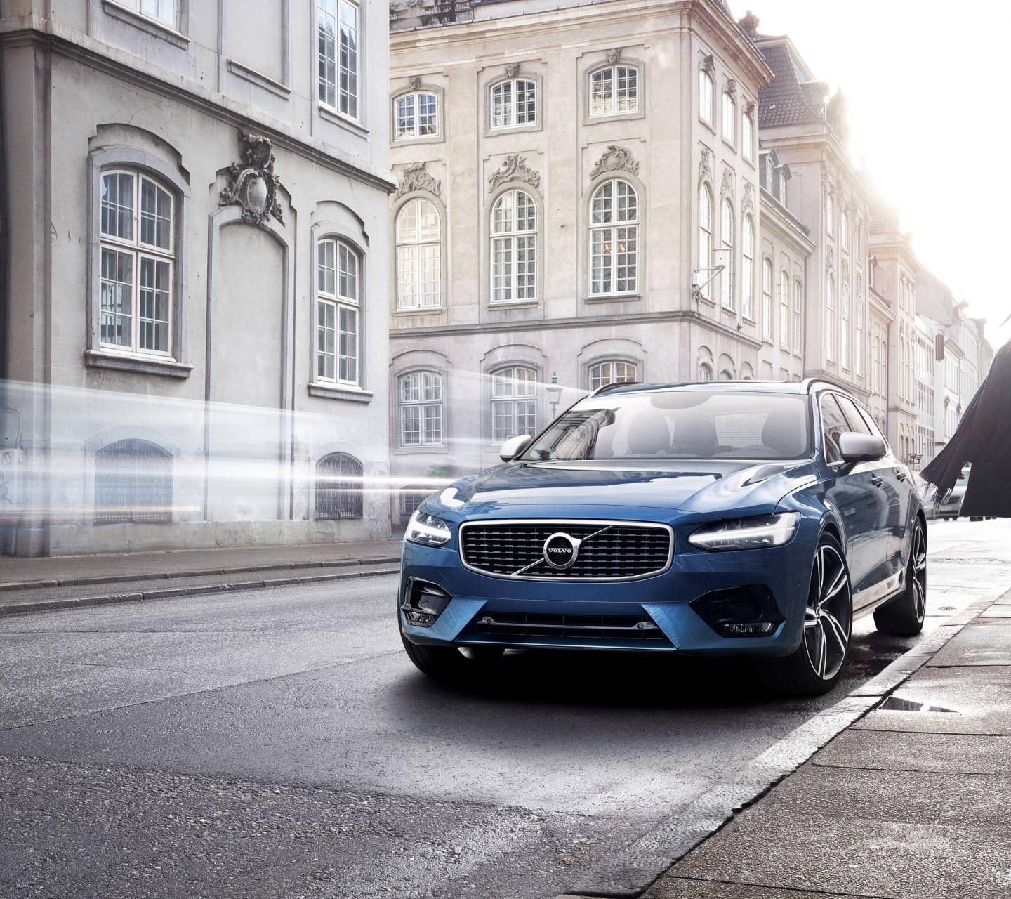 1440x1280 Volvo S90 wallpaper