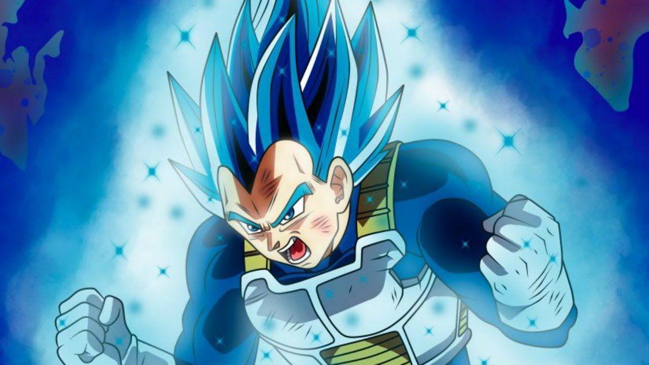 Vegeta Blue Evolution Wallpapers - Top Free Vegeta Blue Evolution ...