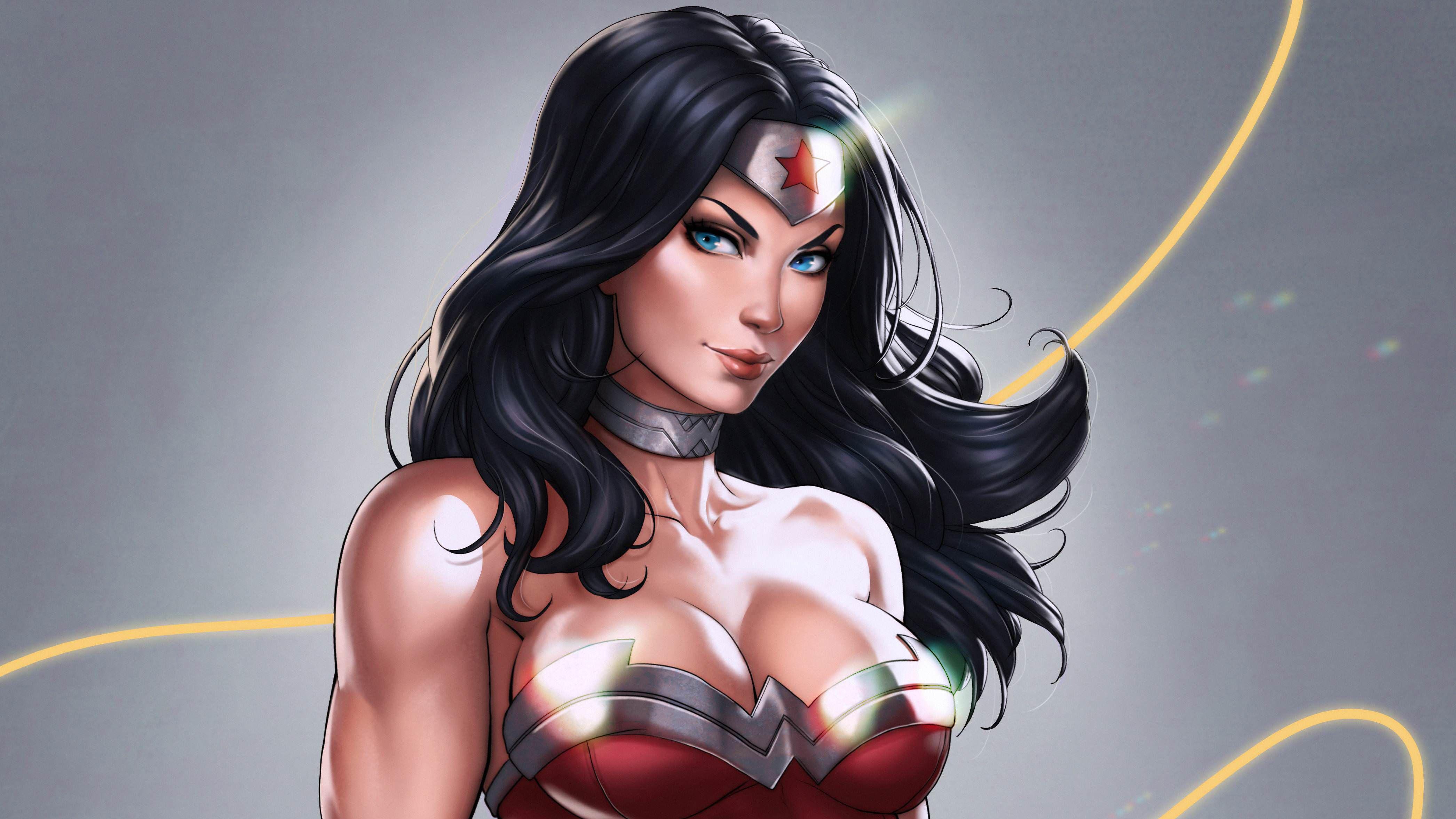 4184x2354 Dc Comics Wonder Woman, HD Superheroes, 4k Wallpaper, Image, Background, Photo and Picture