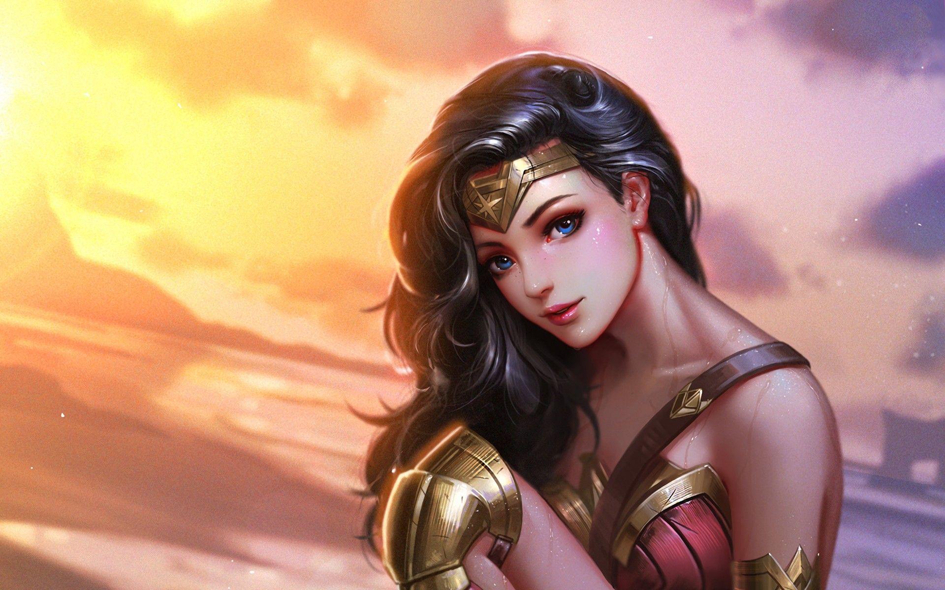1920x1200 wonder woman dc comics wallpaper. Mocah.org HD Desktop Wallpaper