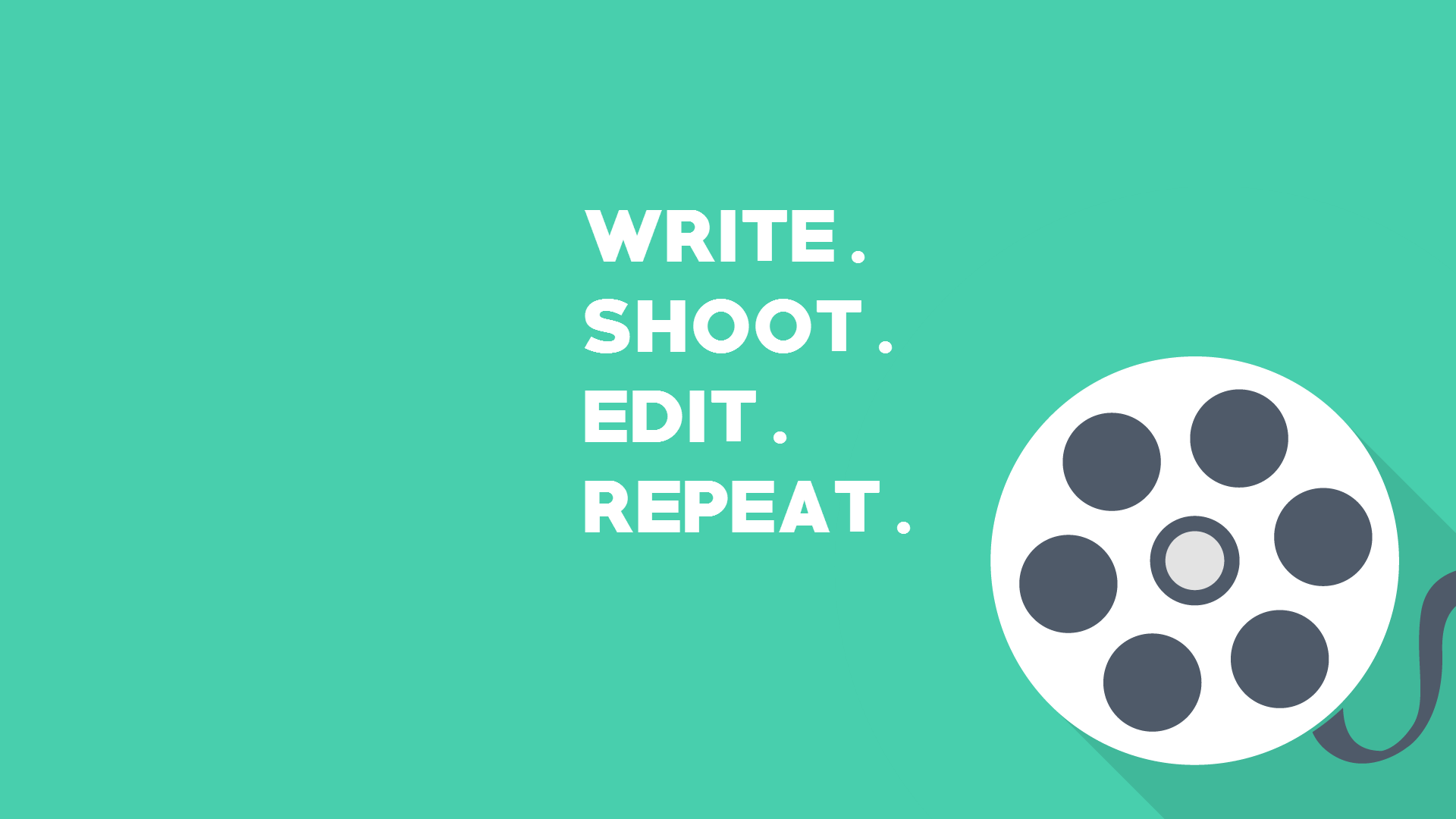 1920x1080 The Perfect Filmmaker wallpaper! [1920x1080]