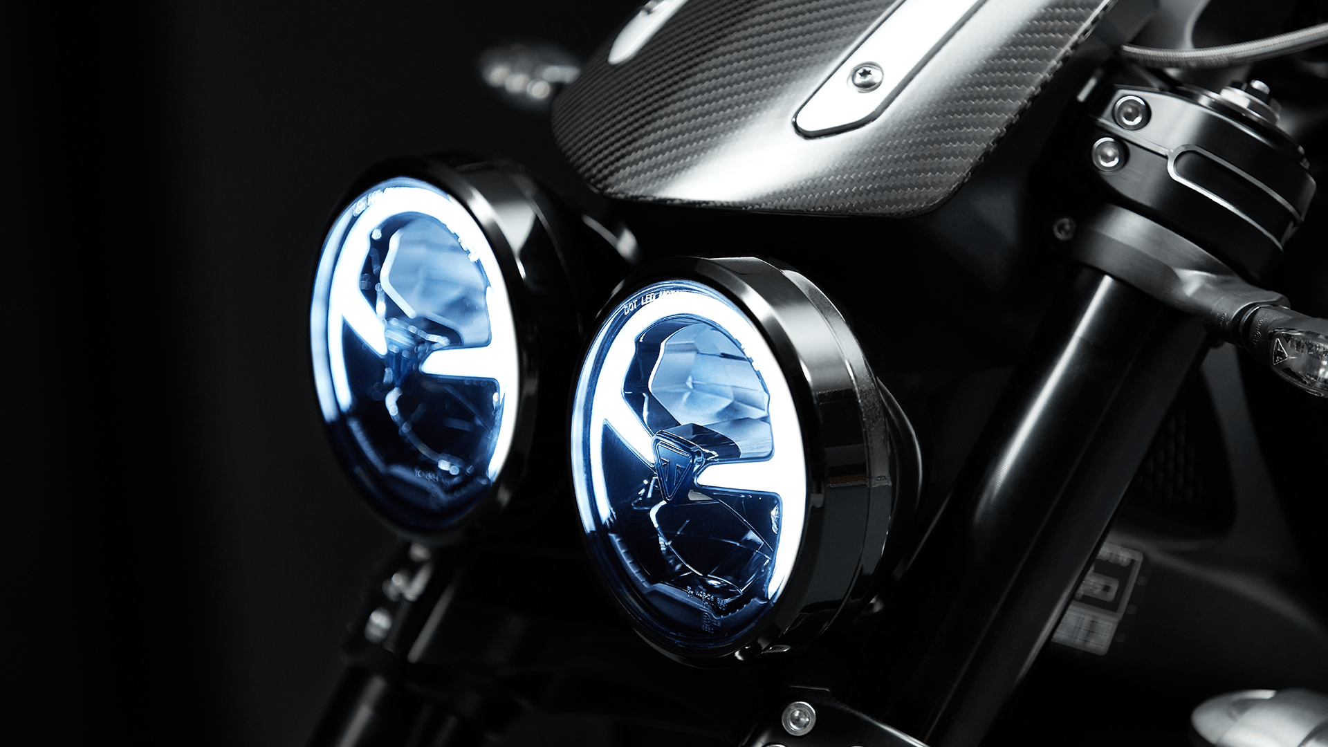 1920x1080 First look: 2020 Triumph Rocket 3 TFC
