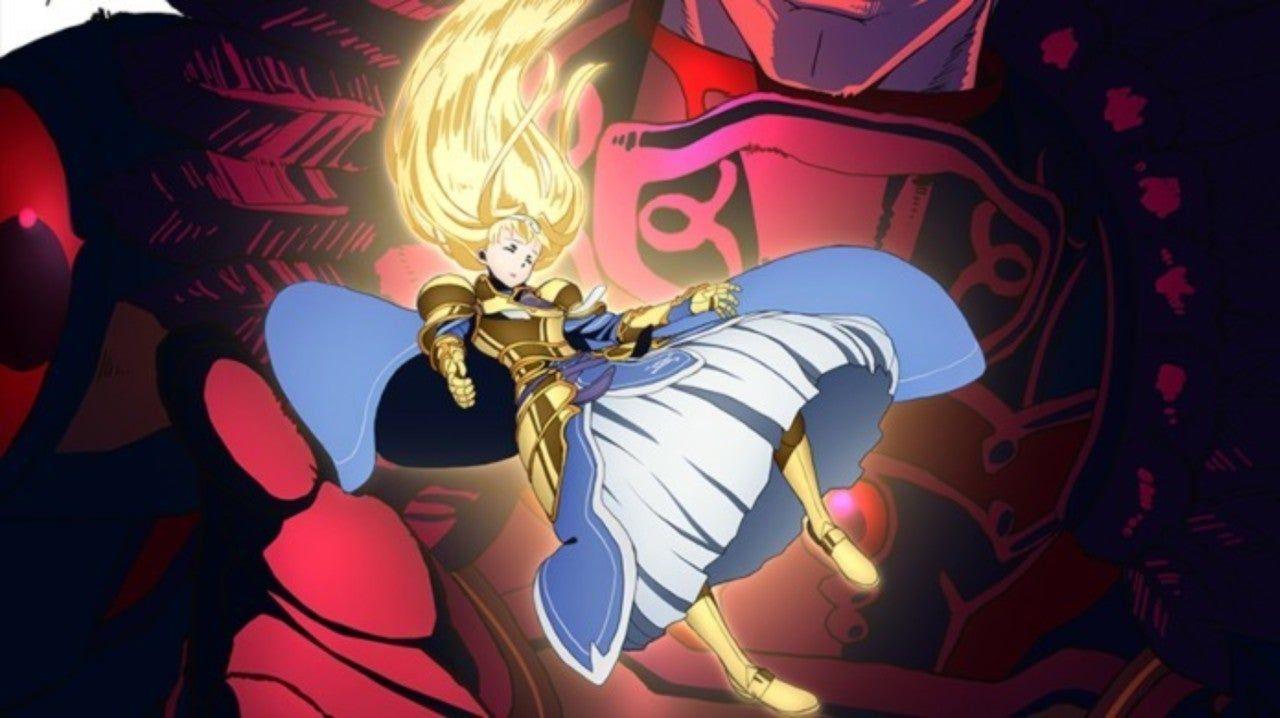 1280x718 Sword Art Online: Alicization Teases War of Underworld Finale with Poster, Stills