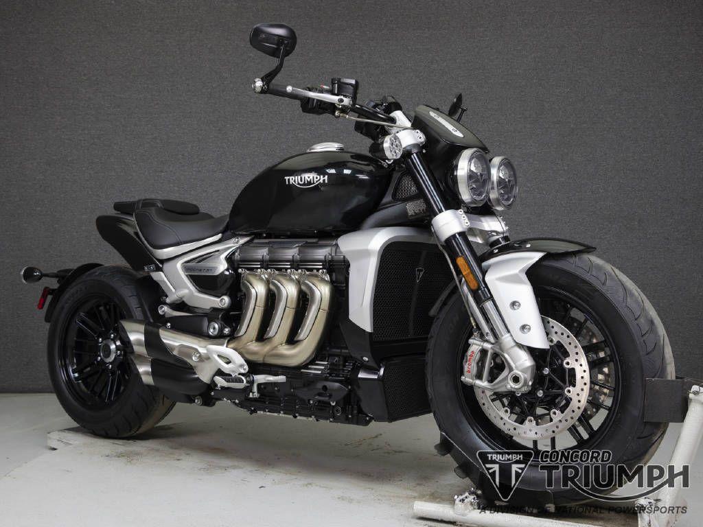 1024x768 Triumph Rocket 3 R in Pembroke, NH