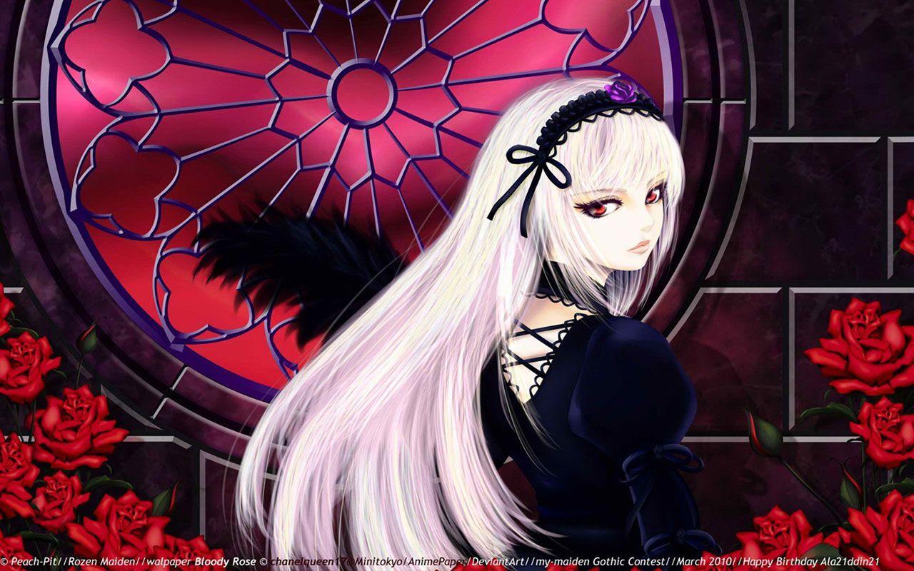 1280x800 Free Anime Desktop Wallpaper
