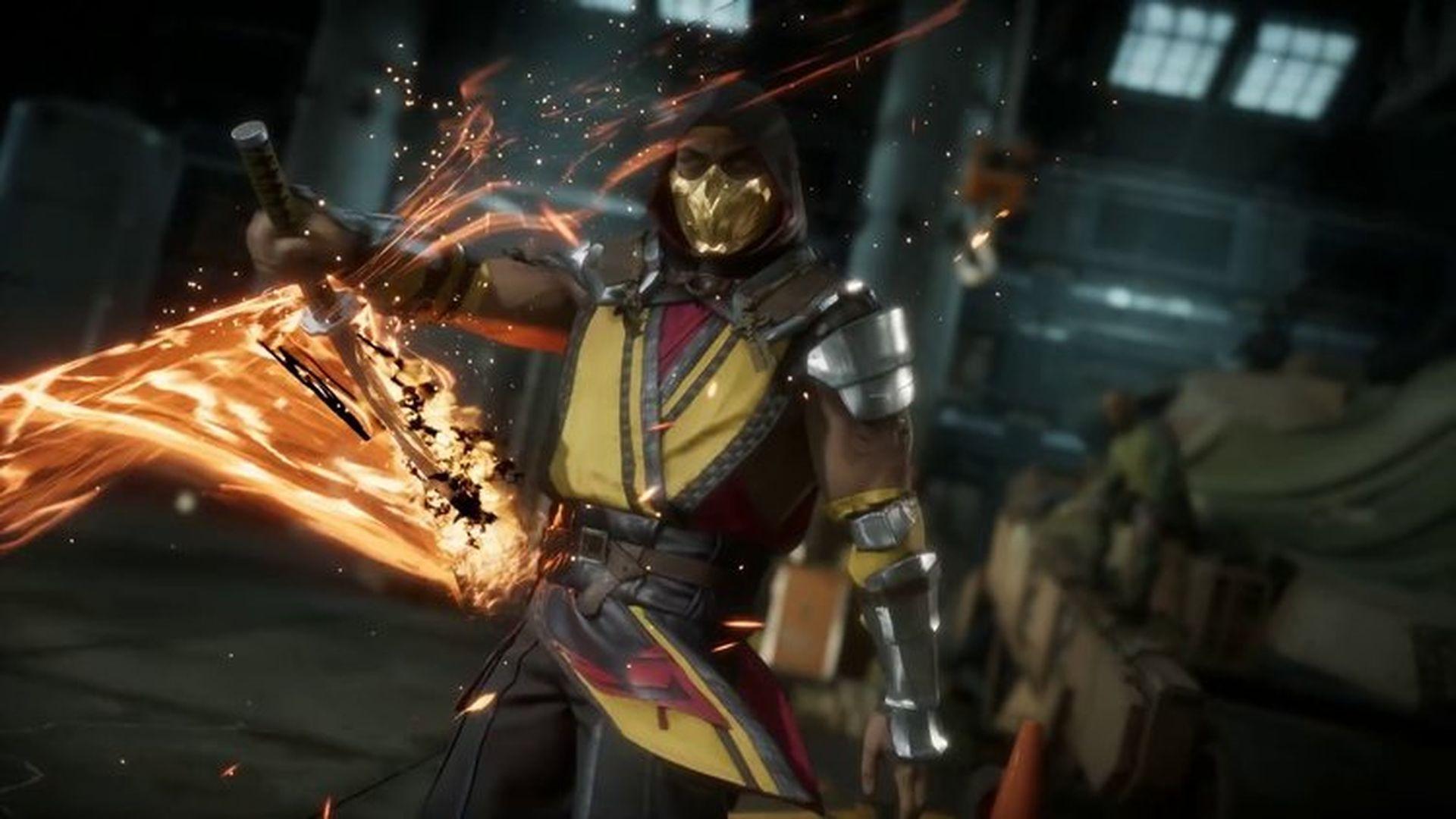 mortal kombat 11 ps4 smyths