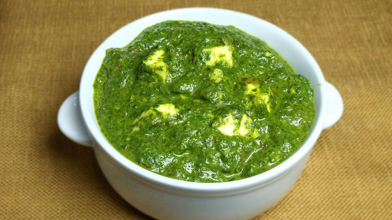 1280x720 Palak Paneer, Download Wallpaper
