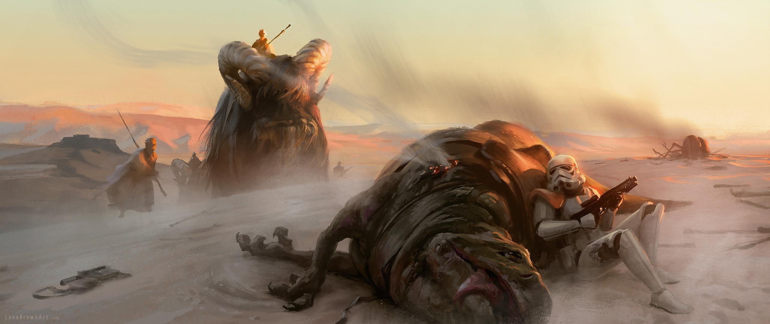 2560x1080 High resolution Star Wars HD 2560x1080 wallpaper for desktop