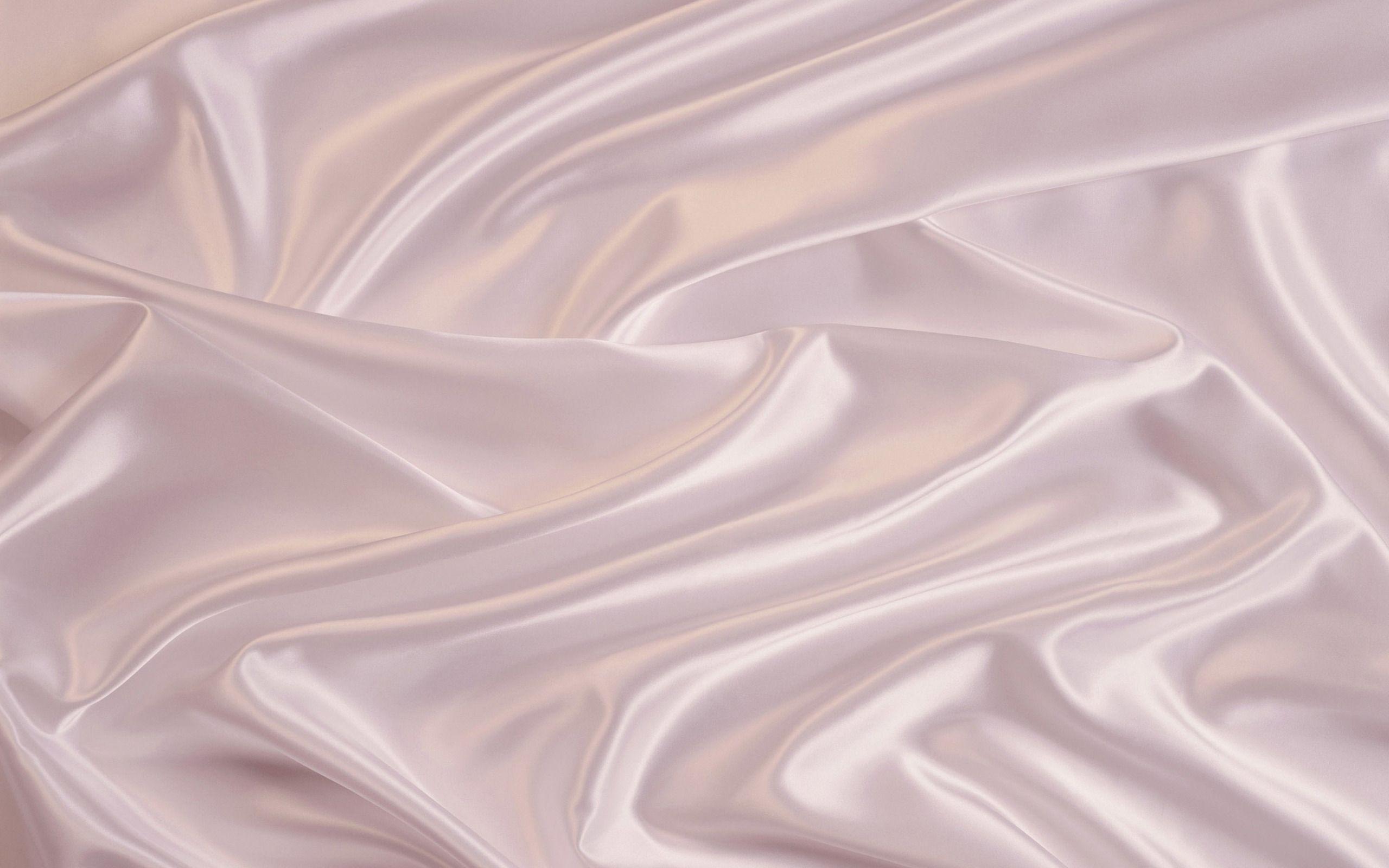 2560x1600 White Satin Wallpaper 34909 Silk Sheet Background HD Wallpaper