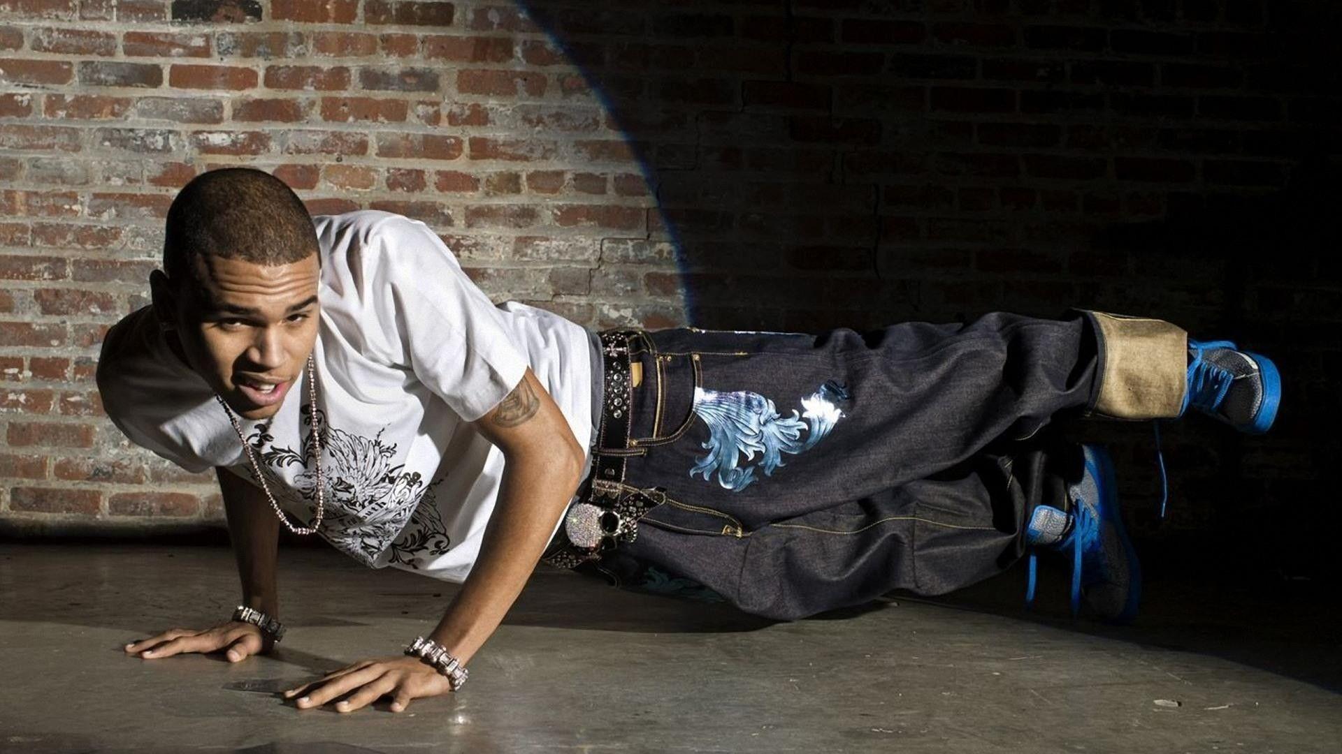 1920x1080 Chris Brown Wallpaper HD Background. HD Wallpaper