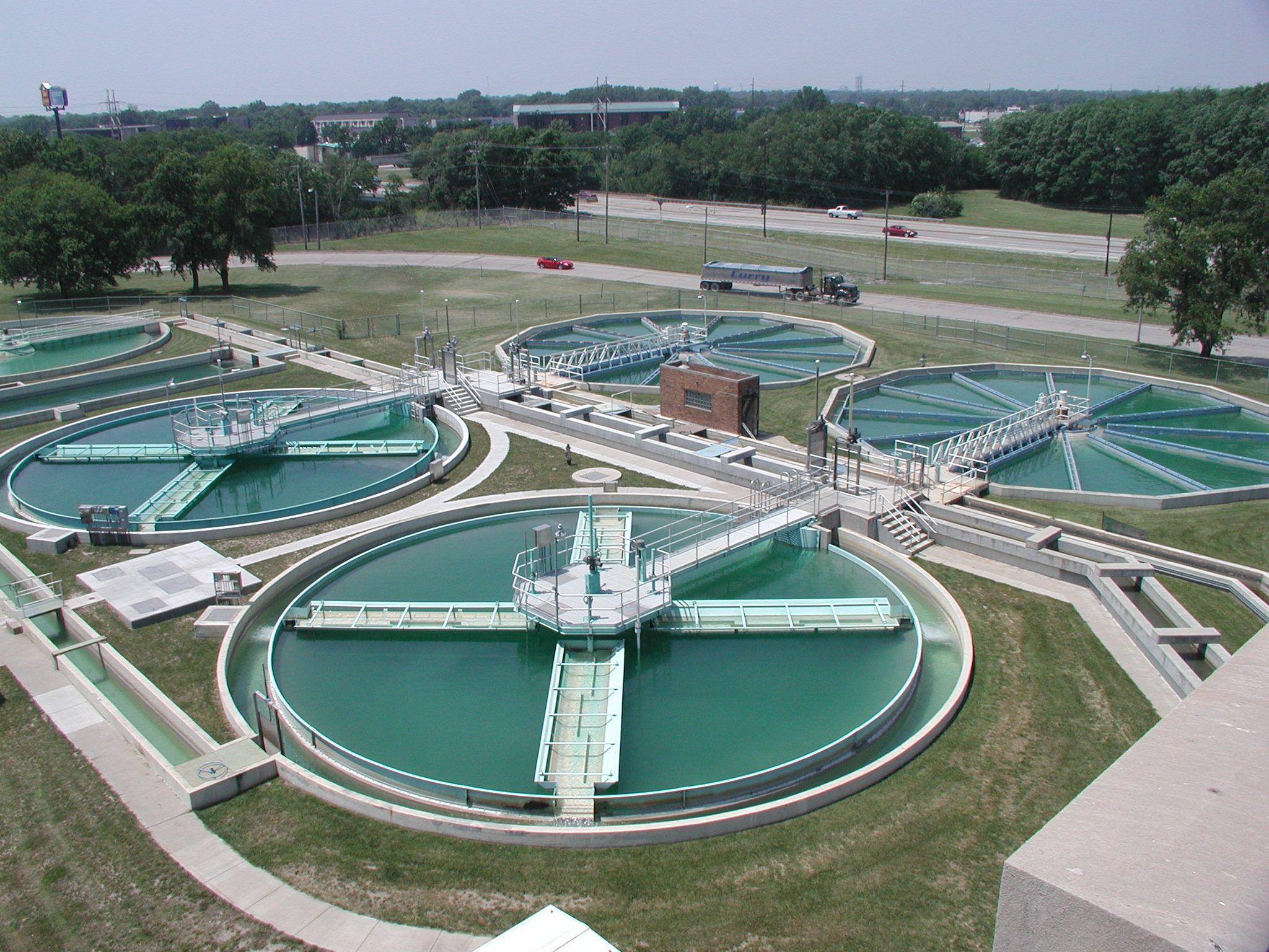 2048x1536 Sewage