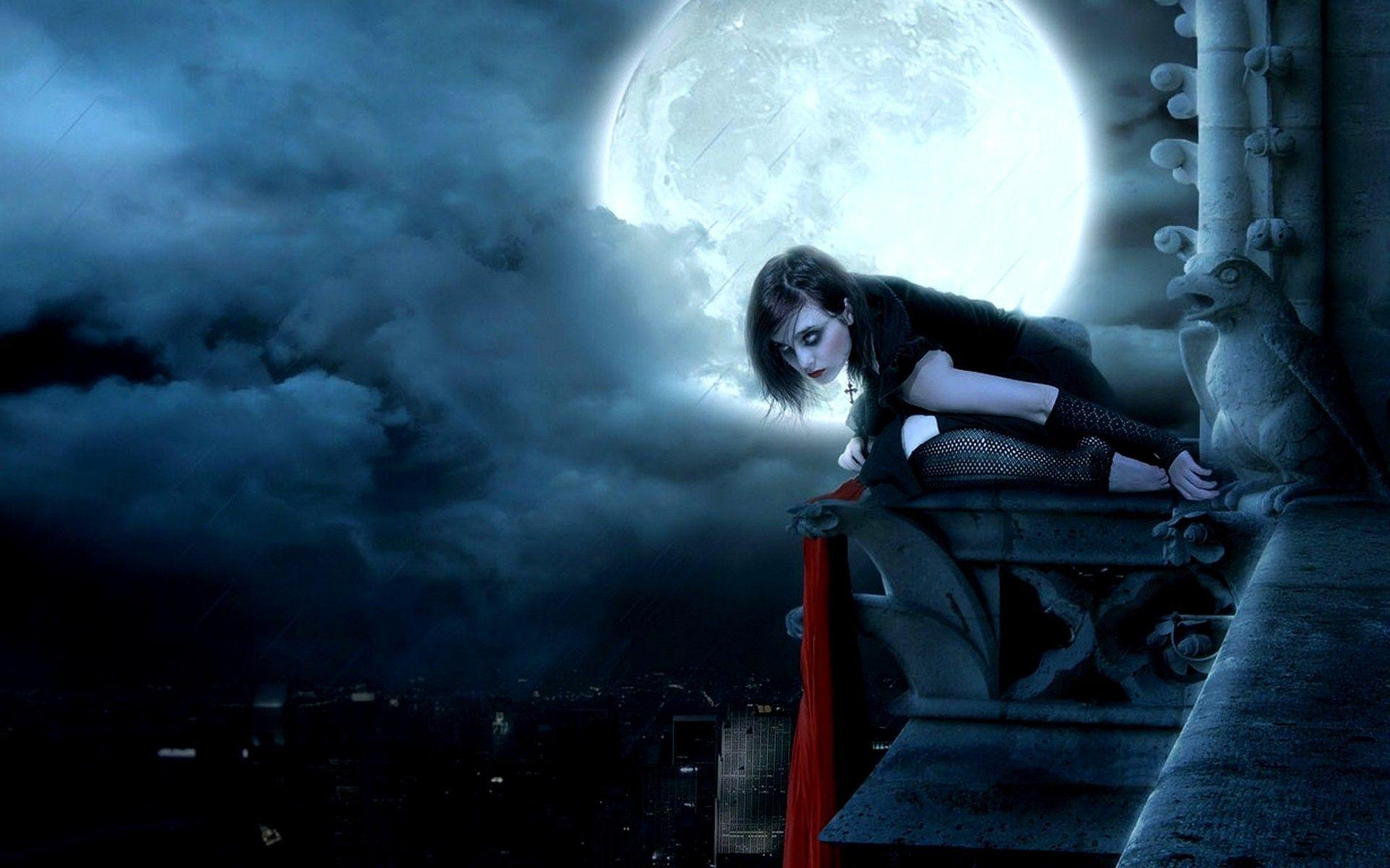 1920x1200 Gothic Girl Wallpaper, 100% Full HDQ Gothic Girl Photo