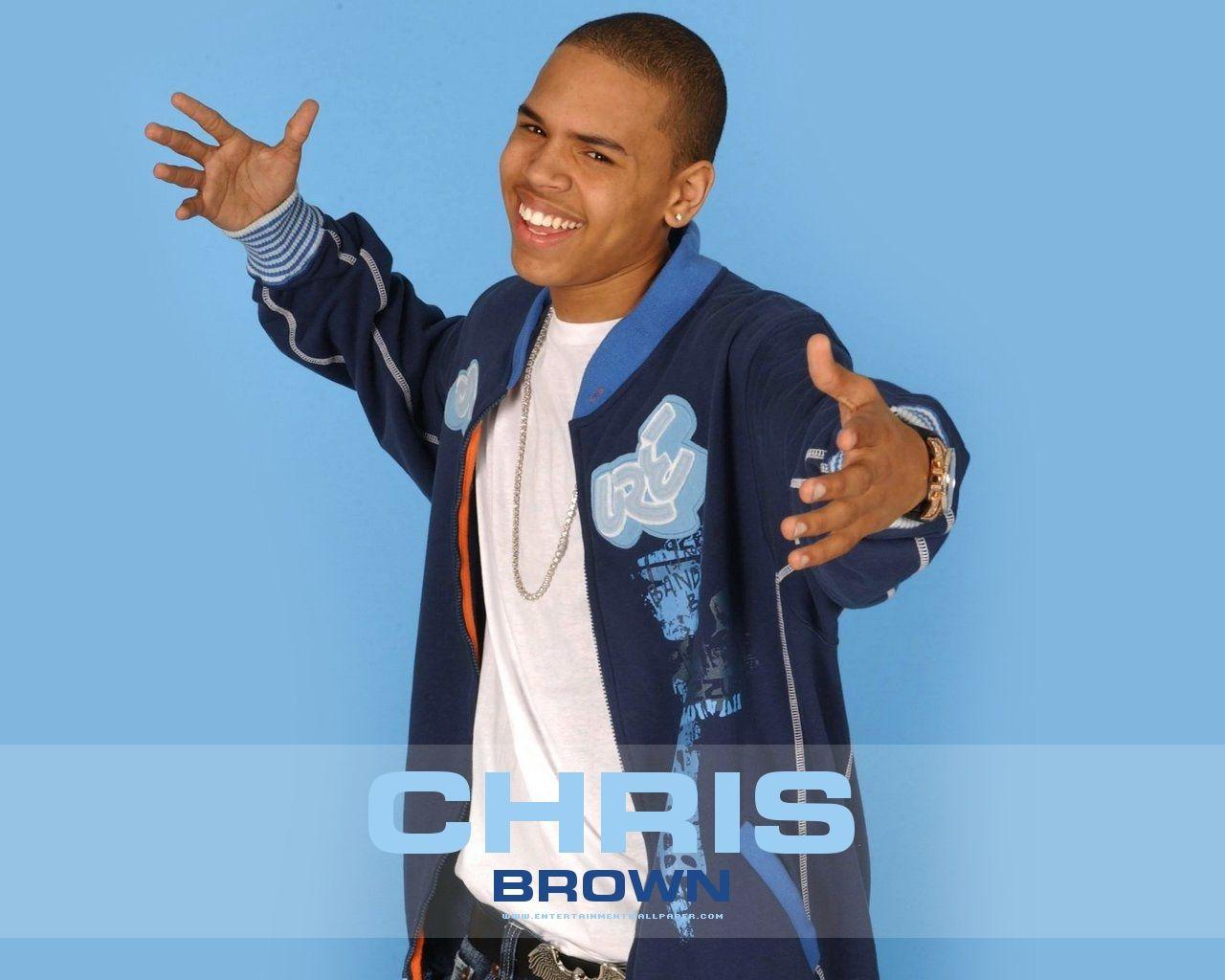 1280x1024 Chris Brown Wallpaper and Background Image